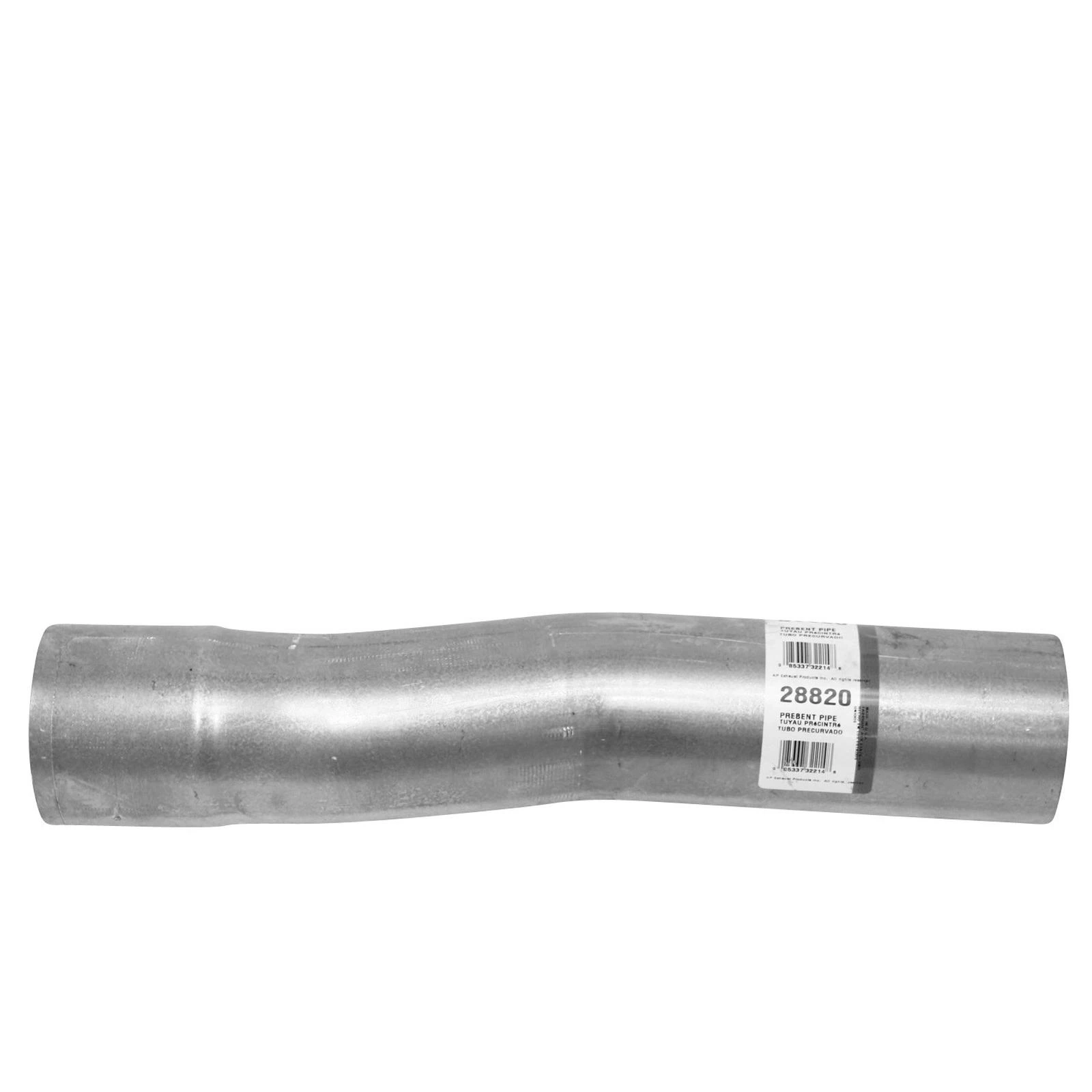 AP Emissions 28820 Exhaust Pipe, Center