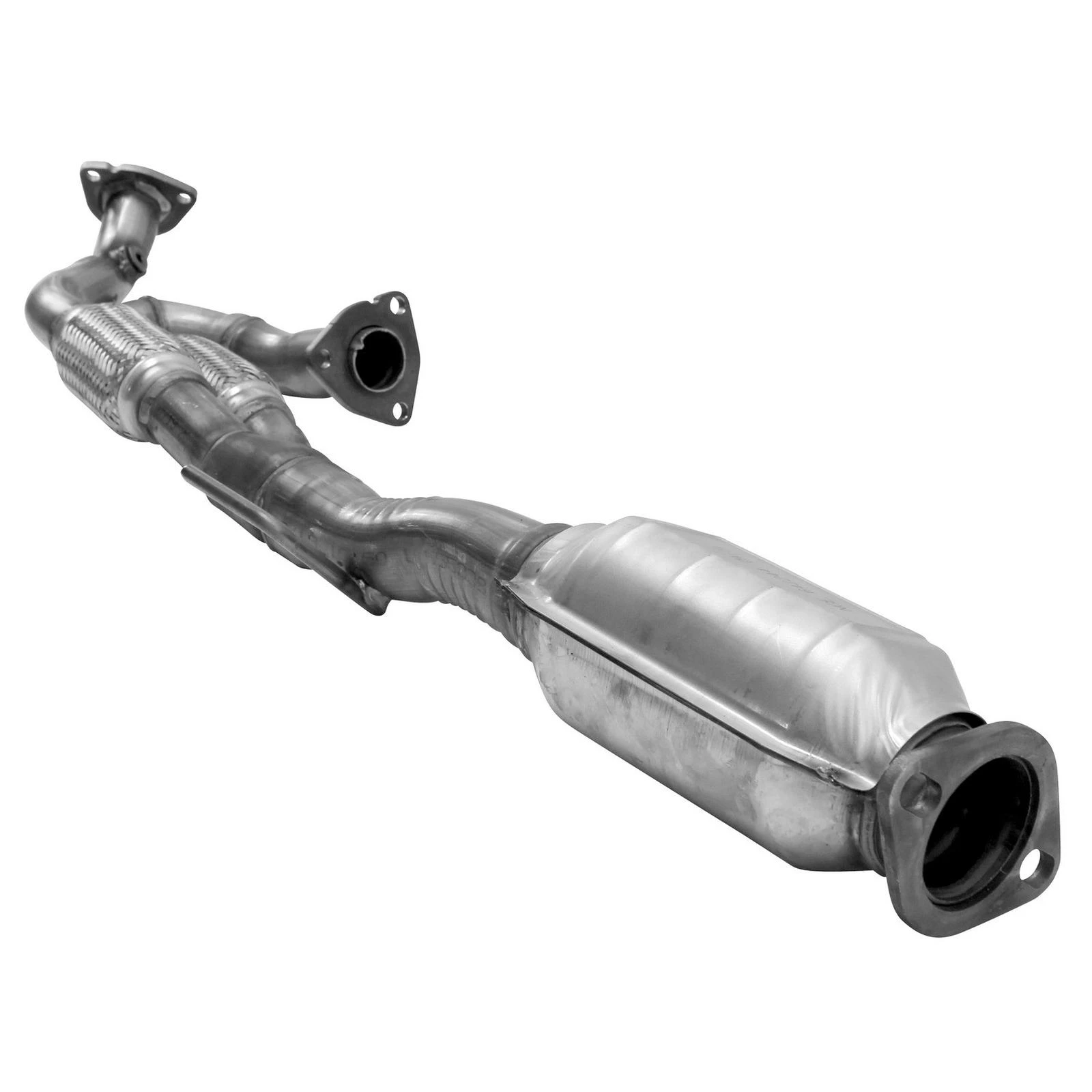 AP Emissions 642244 Catalytic Converter, Rear Side