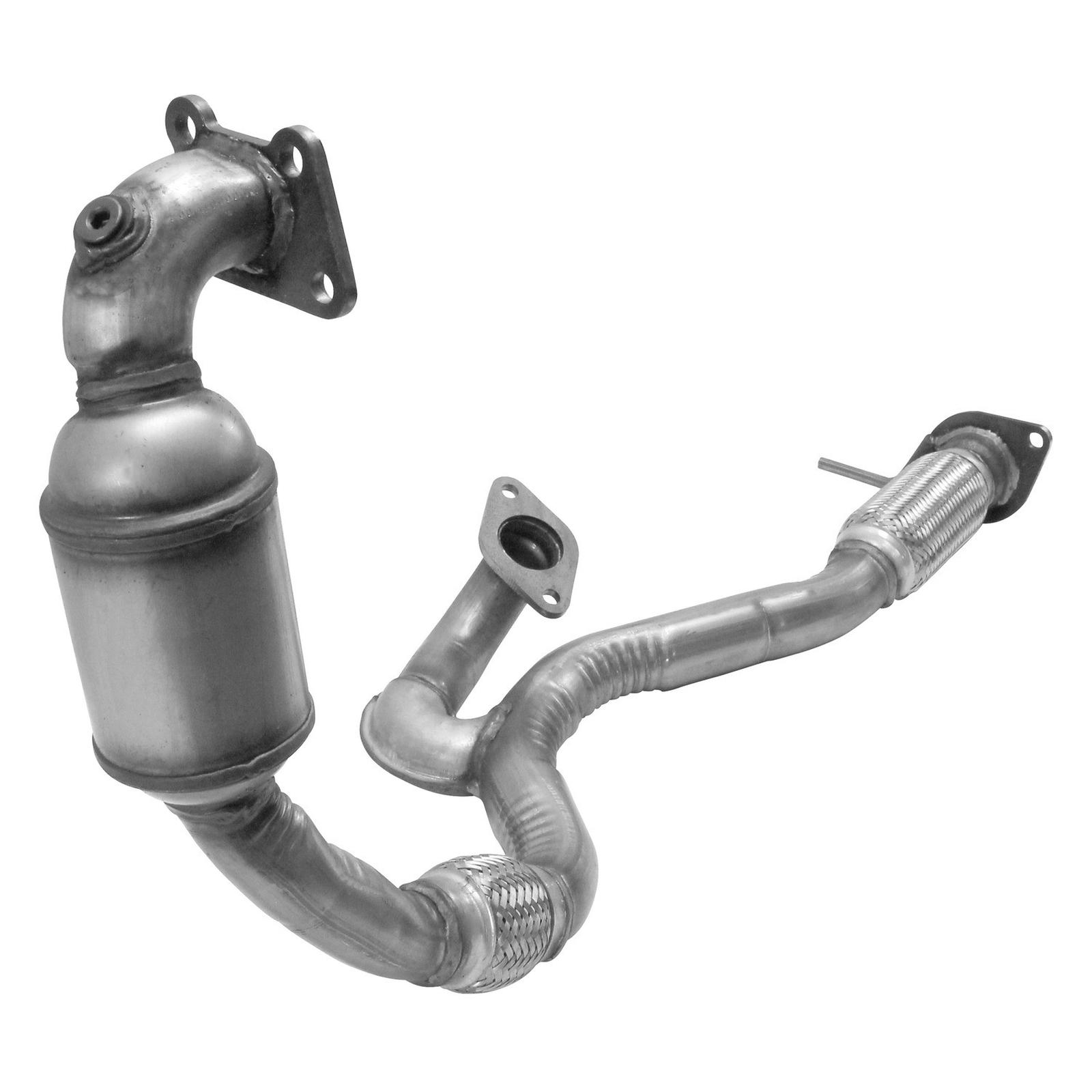 AP Emissions 644057 Catalytic Converter, Front Left Driver Side