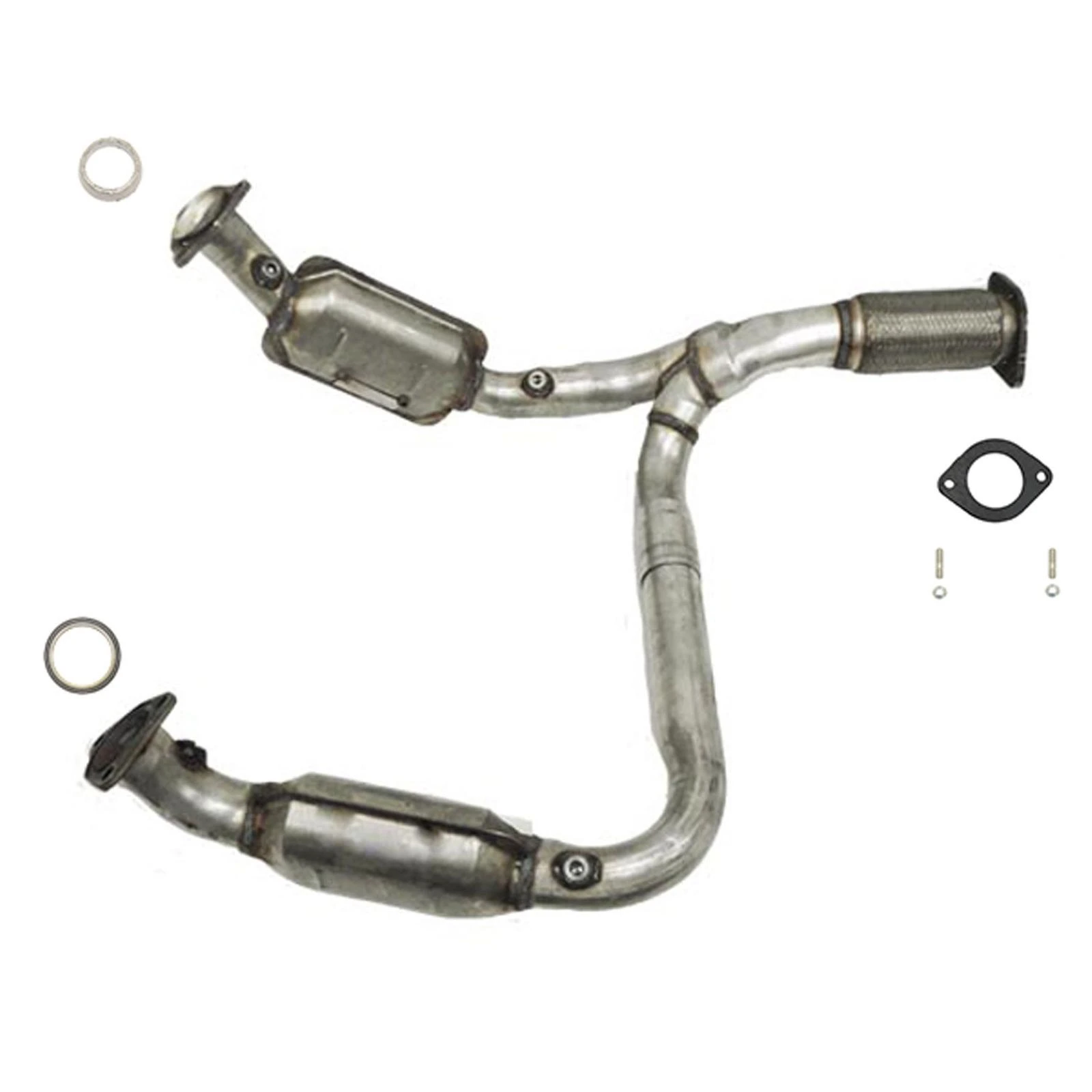 AP Emissions 645186 Catalytic Converter