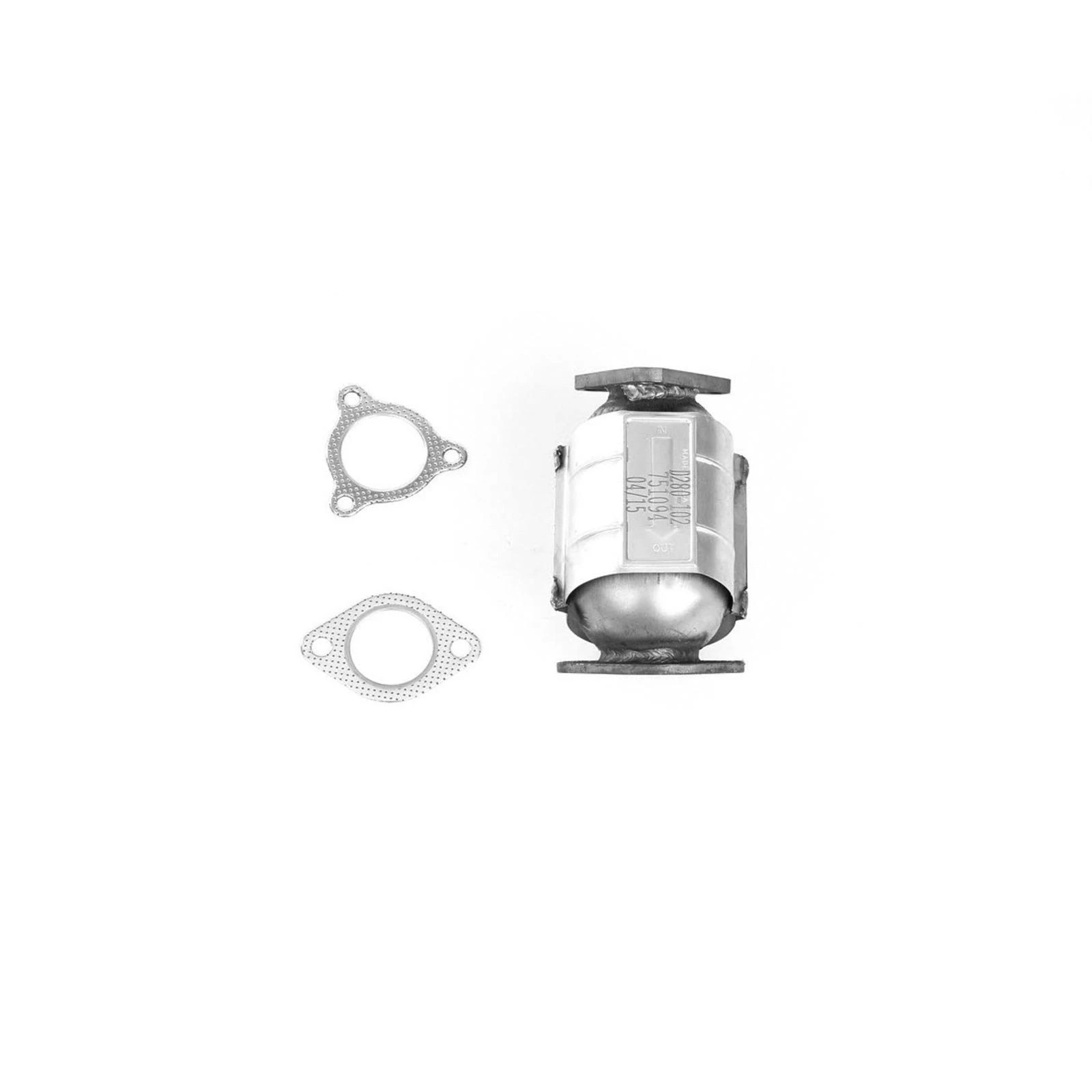 AP Emissions 751094 Catalytic Converter