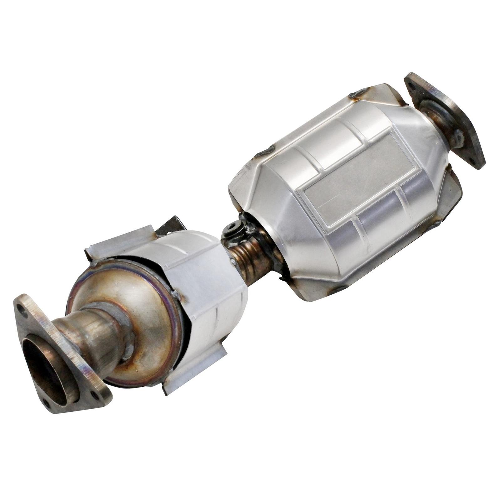 AP Emissions 774366 Catalytic Converter, Left Driver Side