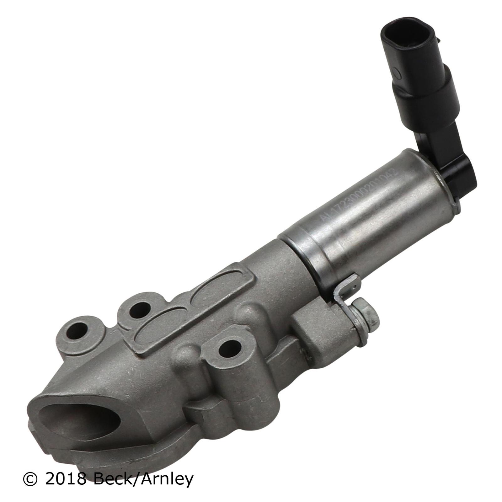 Beck/Arnley 024-2072 Engine Variable Valve Timing (VVT) Solenoid, Exhaust (Left)