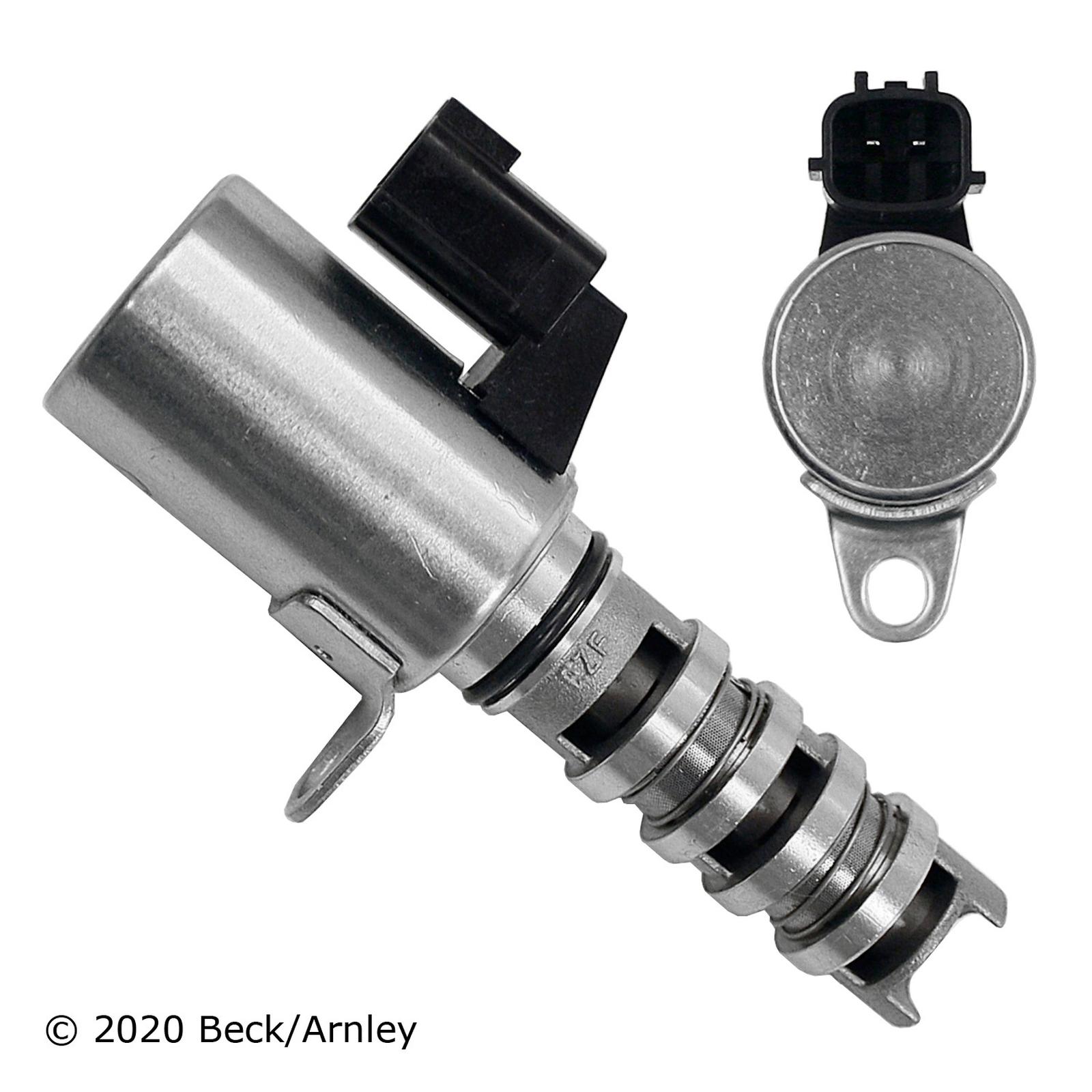 Beck/Arnley 024-2117 Engine Variable Valve Timing (VVT) Solenoid, Left Driver Side