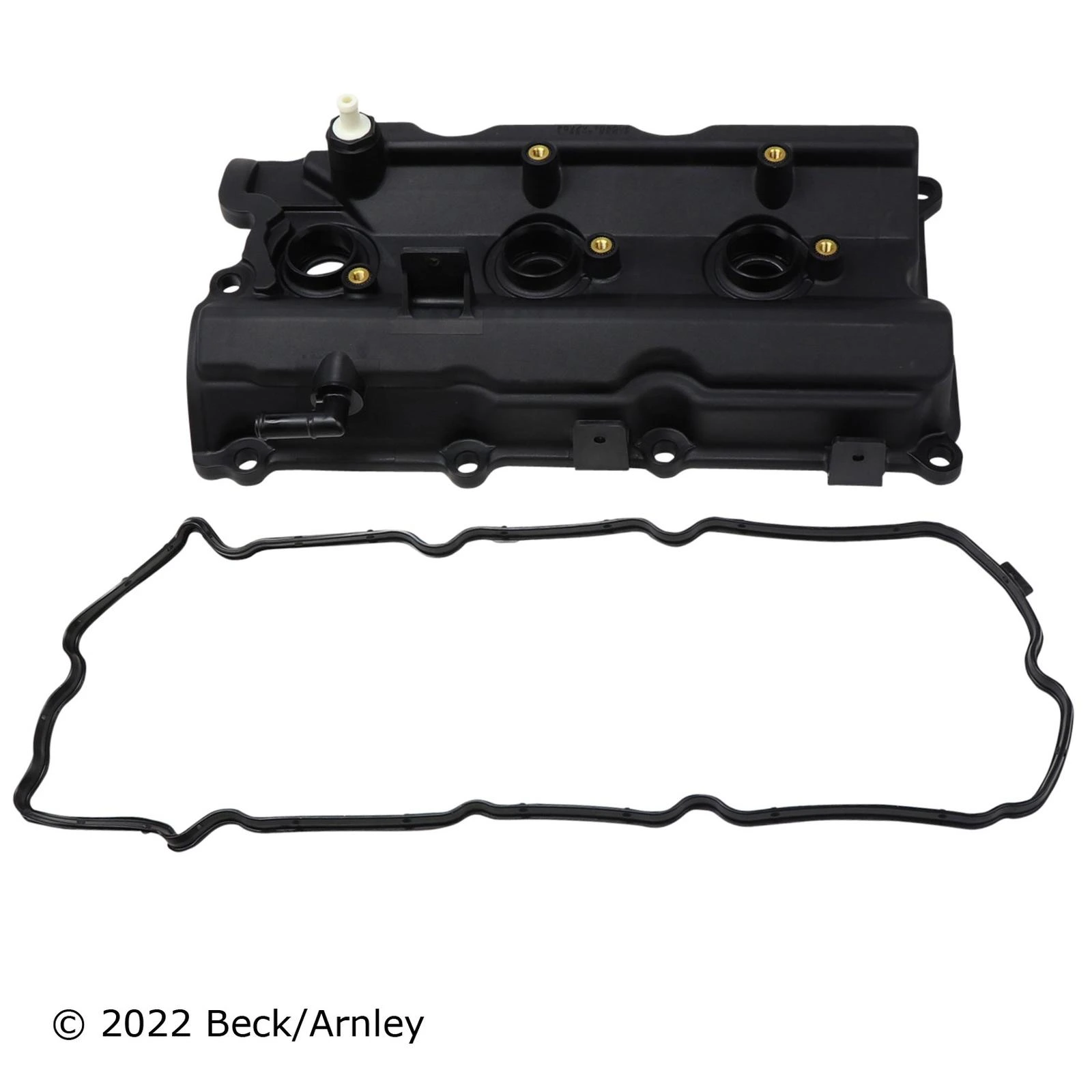 Beck/Arnley 036-0008 Engine Valve Cover, Right Passenger Side