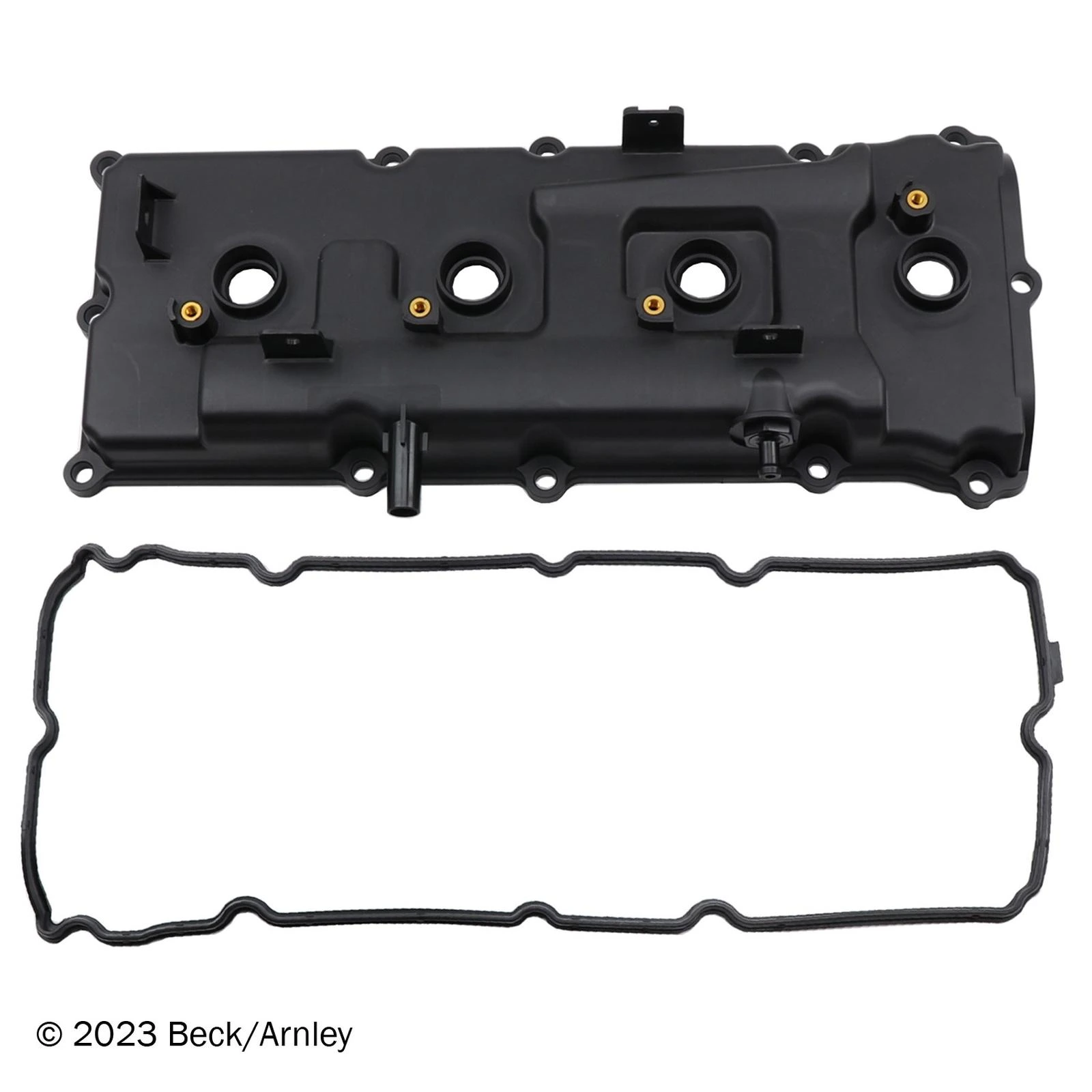 Beck/Arnley 036-0052 Engine Valve Cover, Left Driver Side
