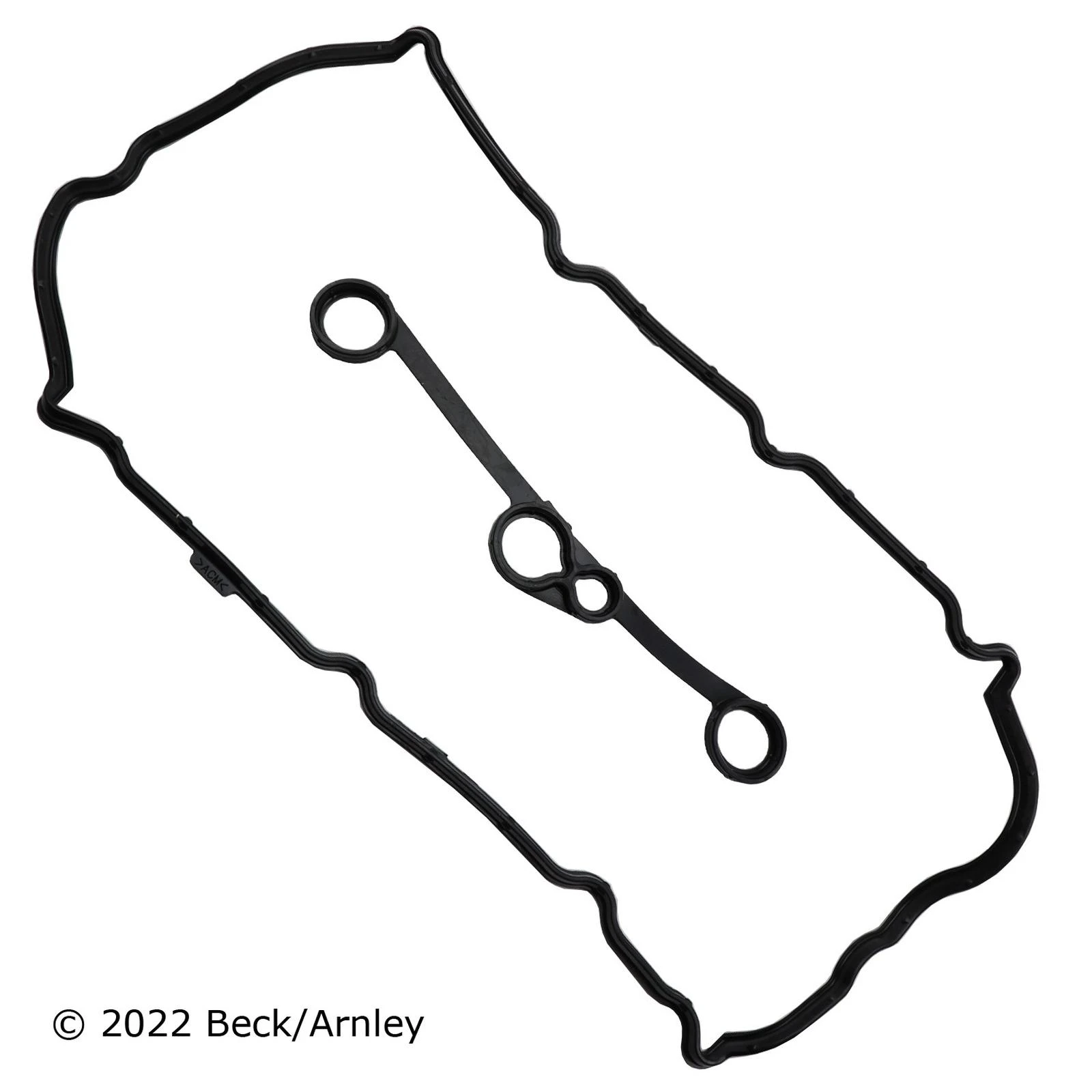 Beck/Arnley 036-2026 Engine Valve Cover Gasket Set, Left Driver Side