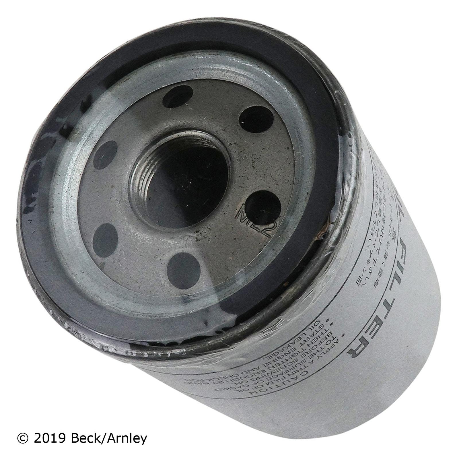 Beck/Arnley 041-0843 Engine Oil Filter