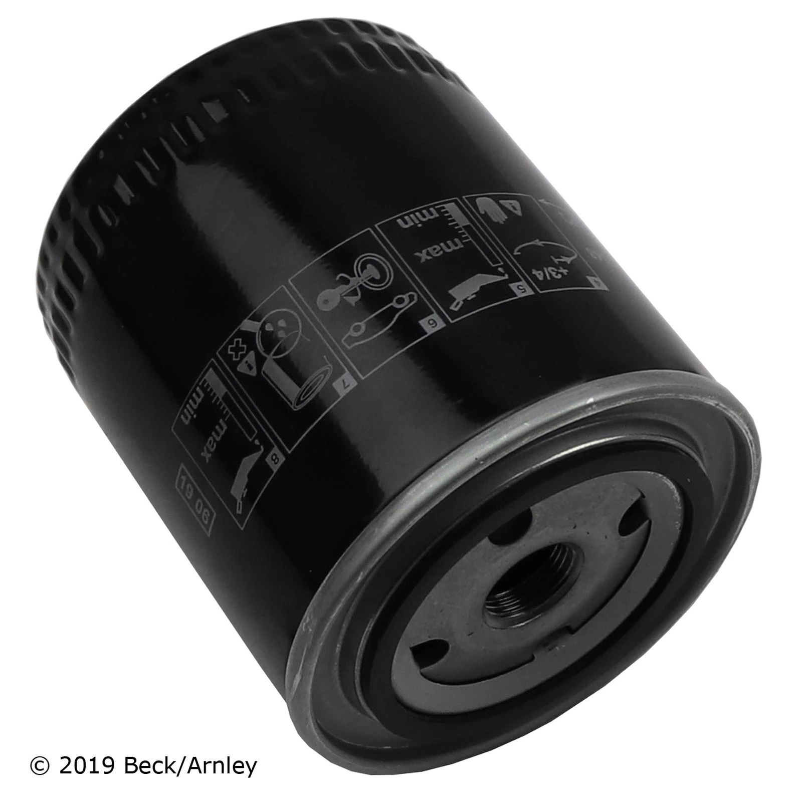 Beck/Arnley 041-8156 Engine Oil Filter