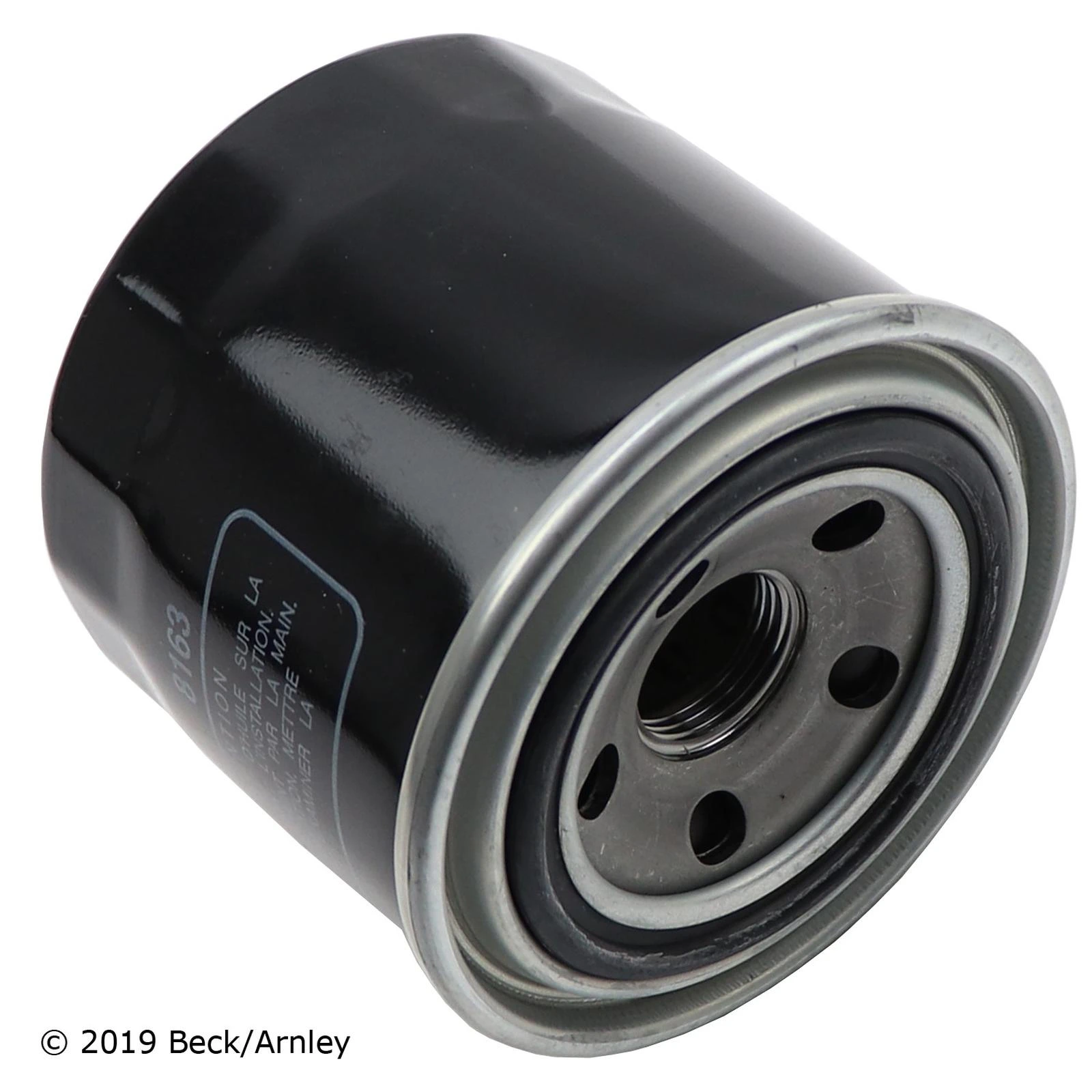 Beck/Arnley 041-8163 Engine Oil Filter