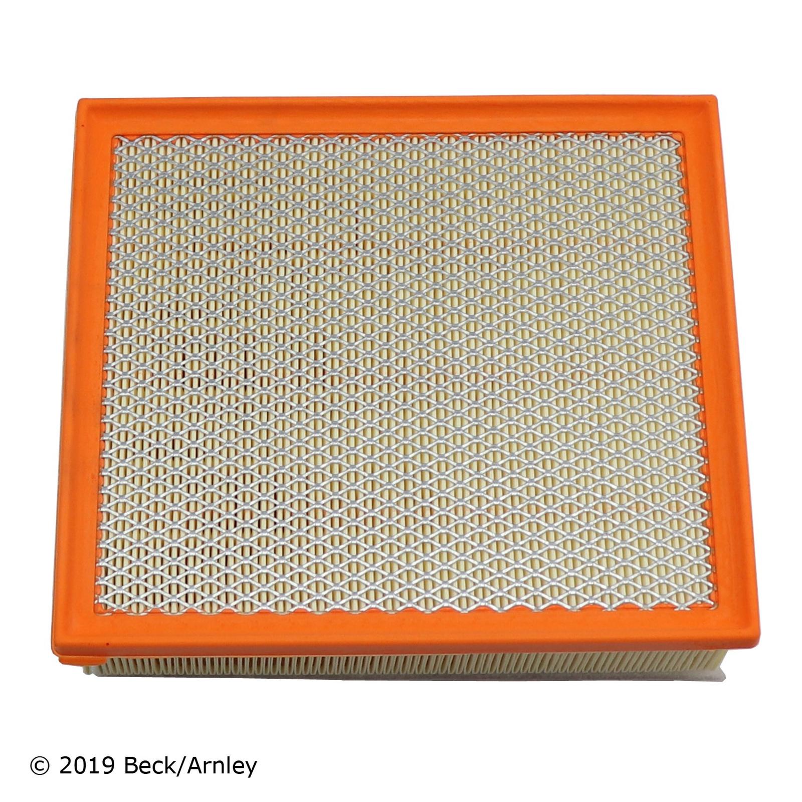 Beck/Arnley 042-1722 Engine Air Filter