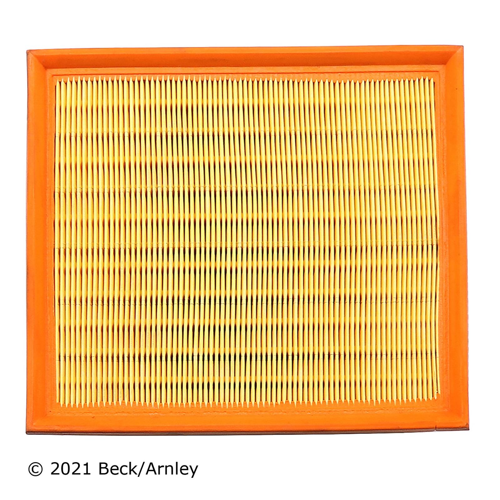 Beck/Arnley 042-1868 Engine Air Filter