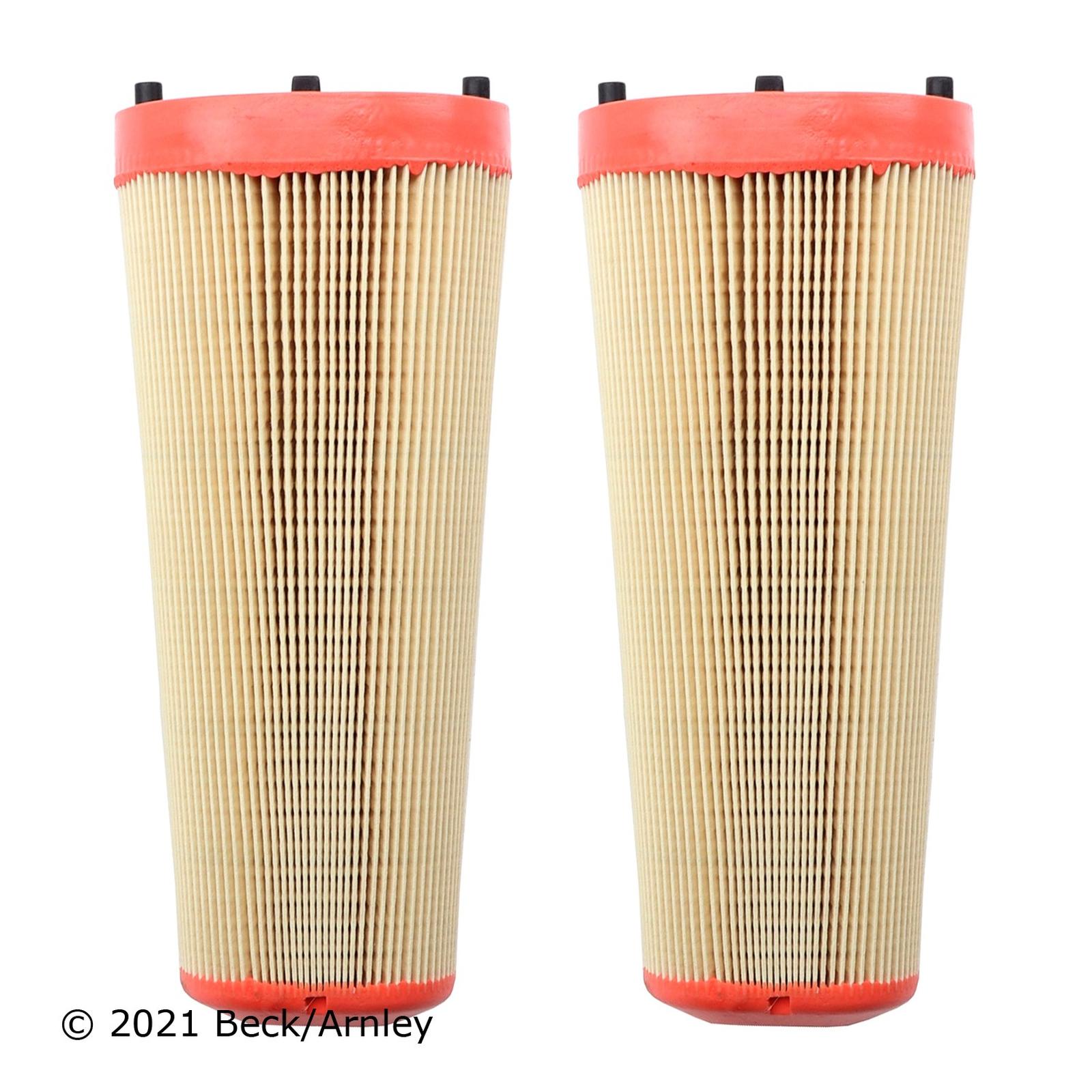 Beck/Arnley 042-1955 Air Filter Set