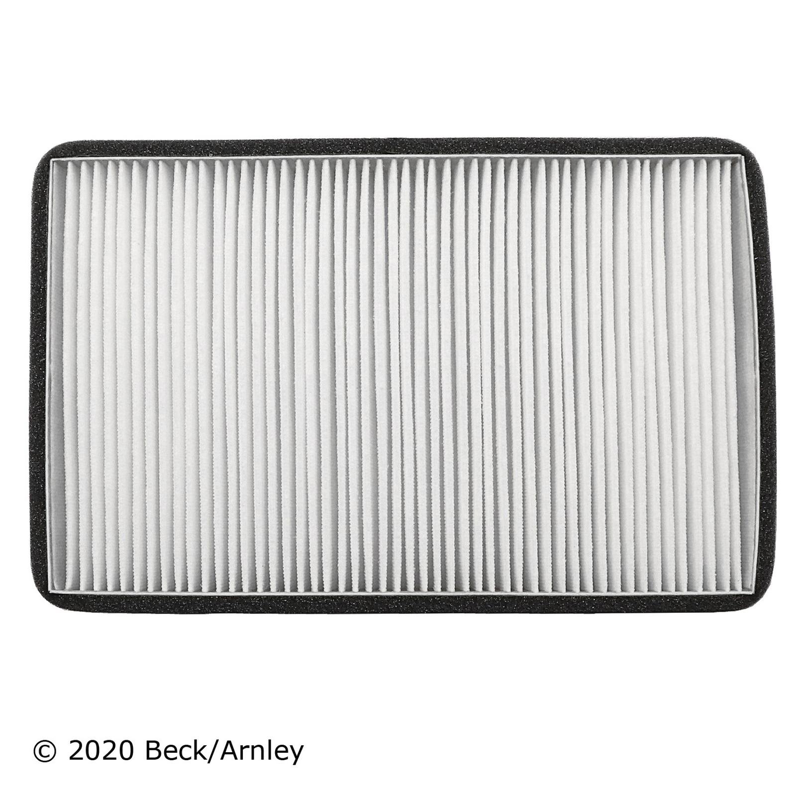 Beck/Arnley 042-2013 Cabin Air Filter