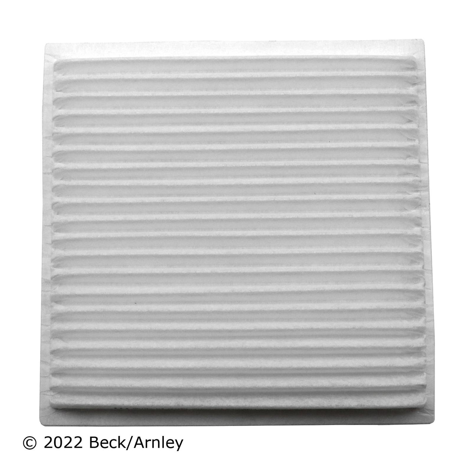 Beck/Arnley 042-2014 Cabin Air Filter