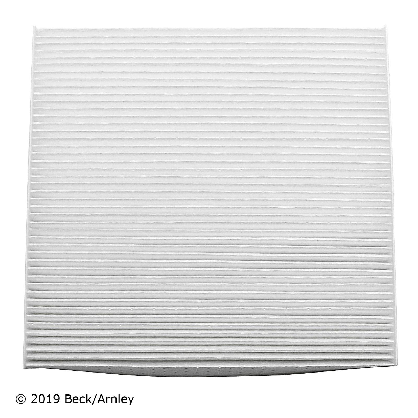 Beck/Arnley 042-2023 Cabin Air Filter