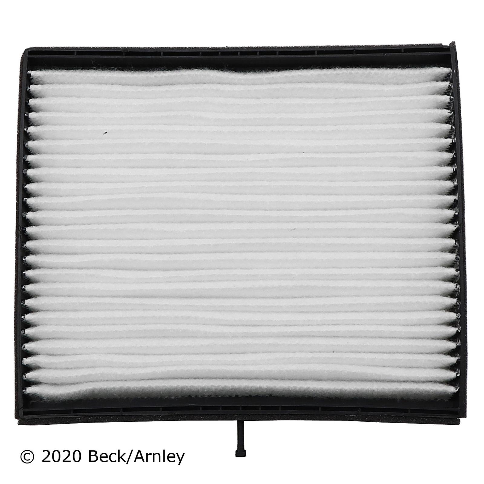 Beck/Arnley 042-2084 Cabin Air Filter