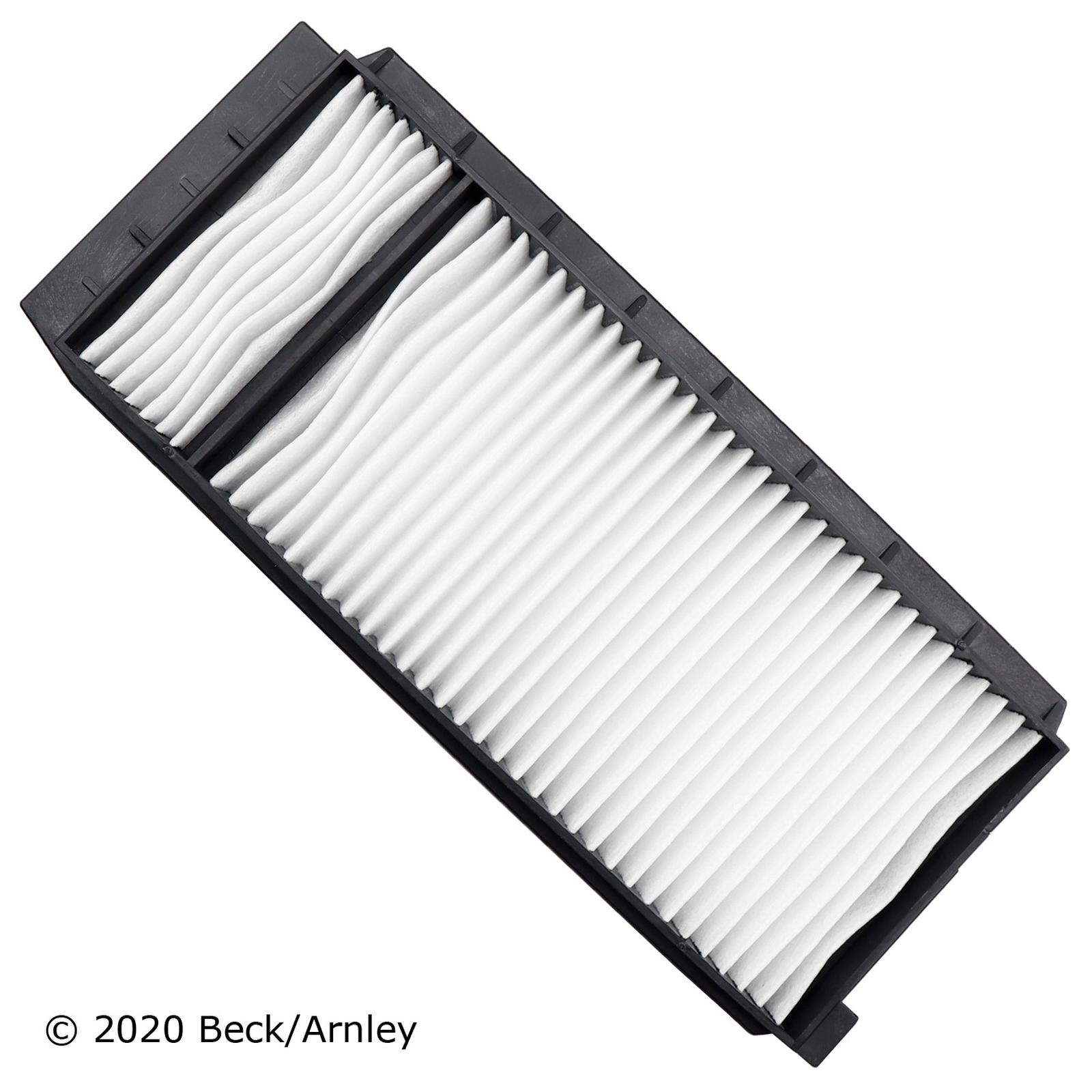 Beck/Arnley 042-2088 Cabin Air Filter Set