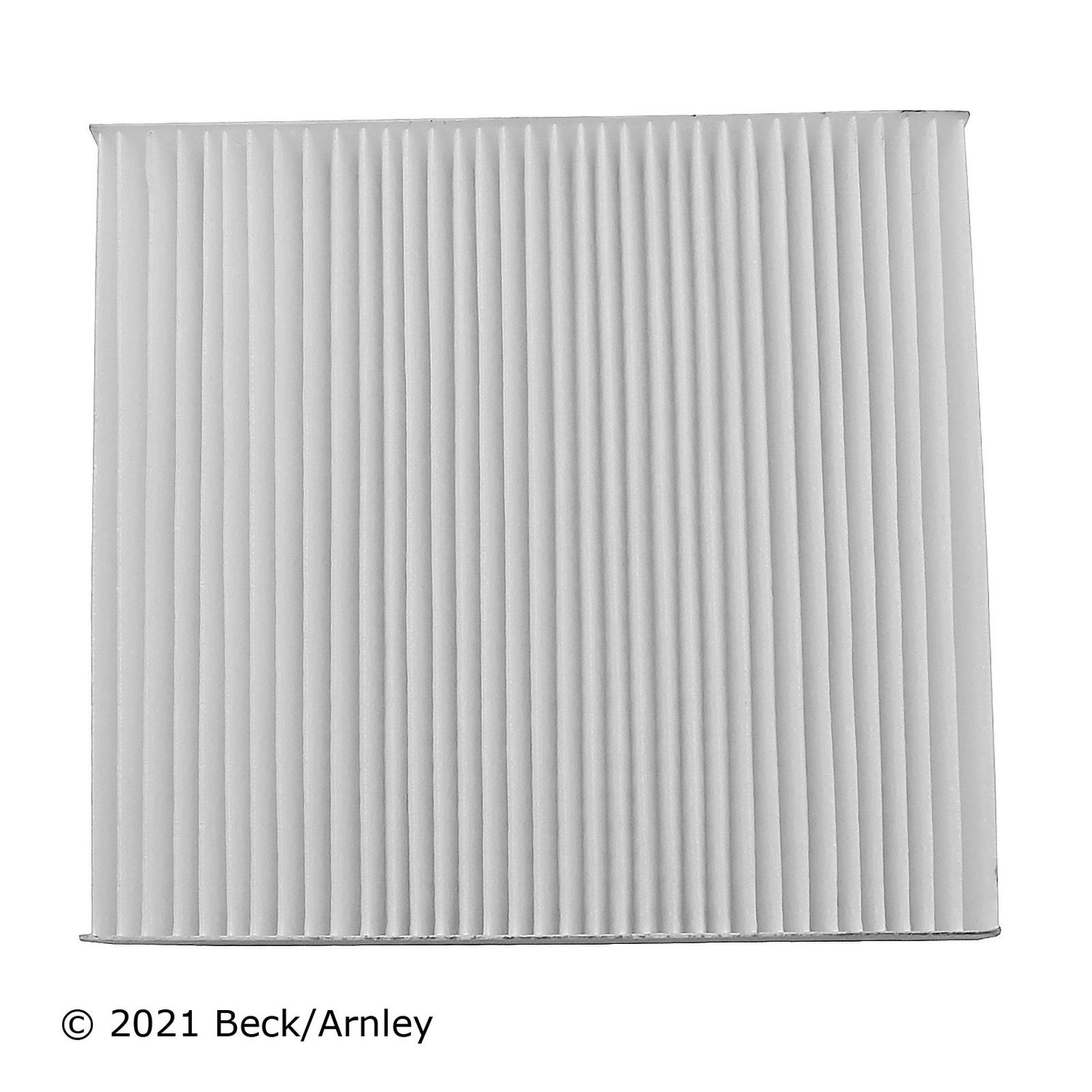 Beck/Arnley 042-2256 Cabin Air Filter