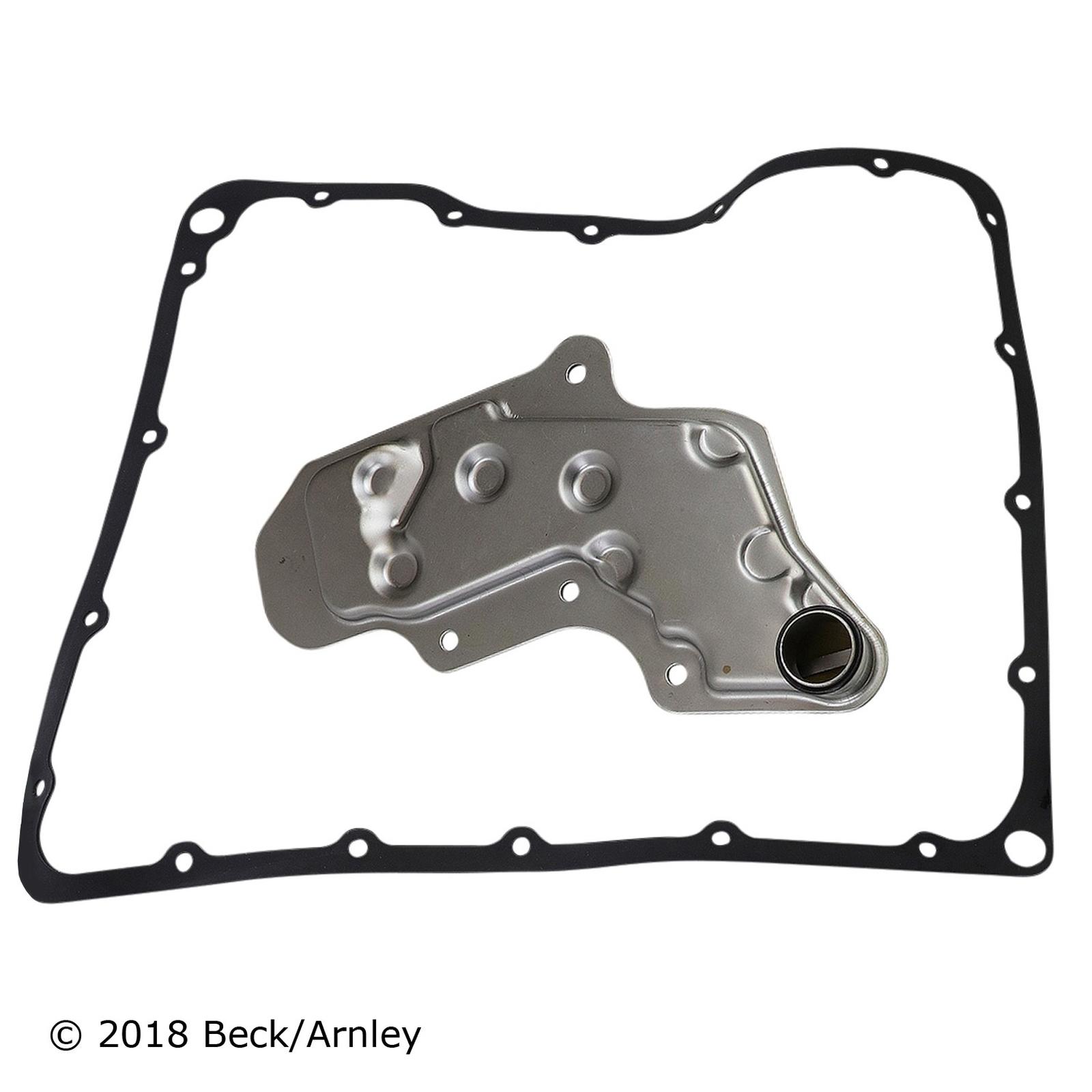 Beck/Arnley 044-0238 Transmission Filter Kit