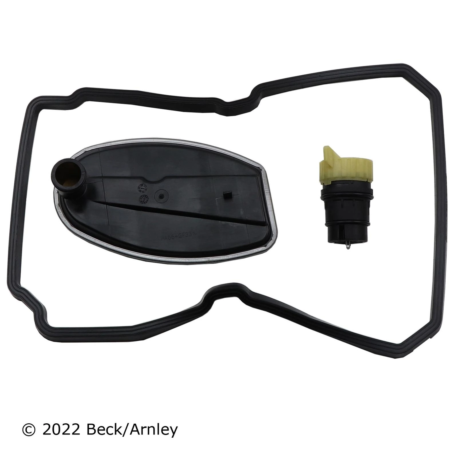 Beck/Arnley 044-0371 Transmission Filter Kit