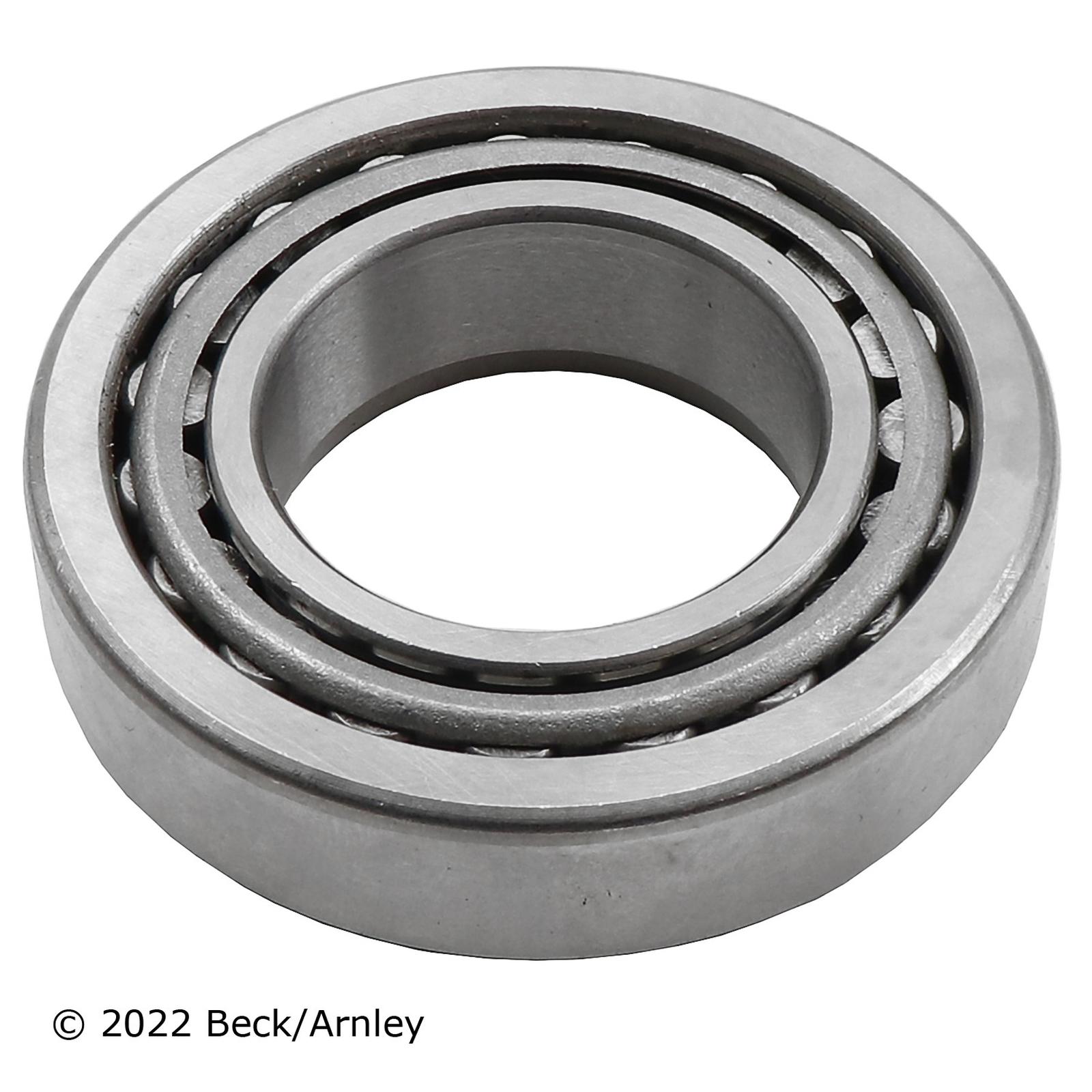 Beck/Arnley 051-2618 Wheel Bearing