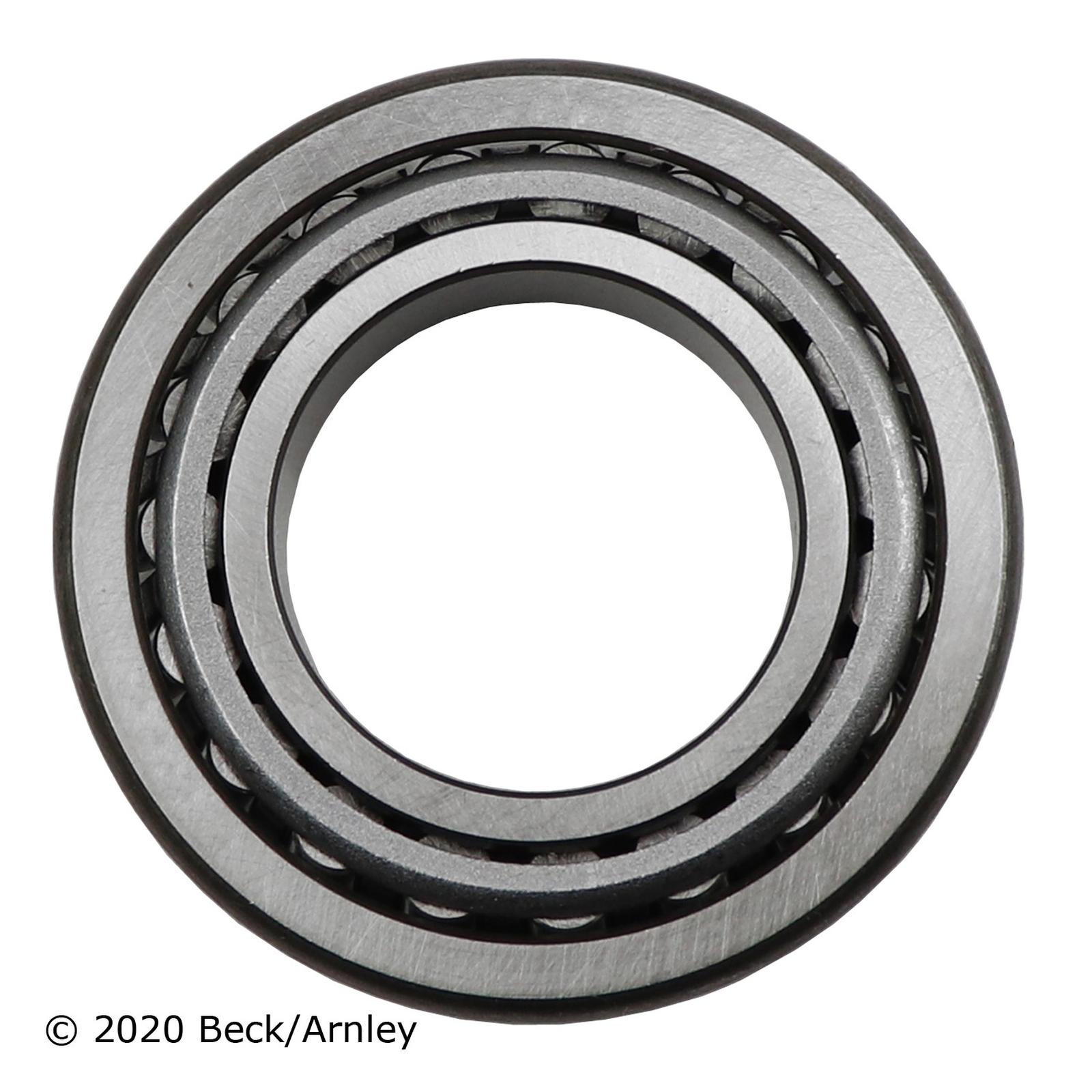 Beck/Arnley 051-3842 Wheel Bearing