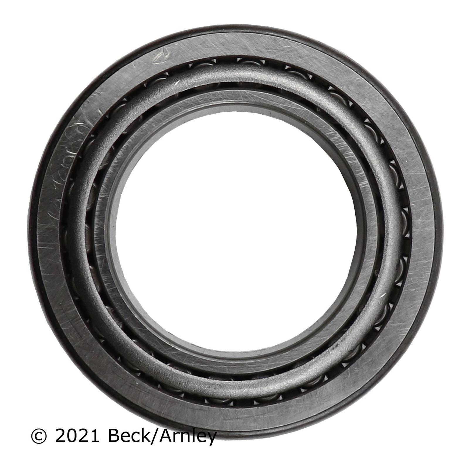 Beck/Arnley 051-3869 Wheel Bearing