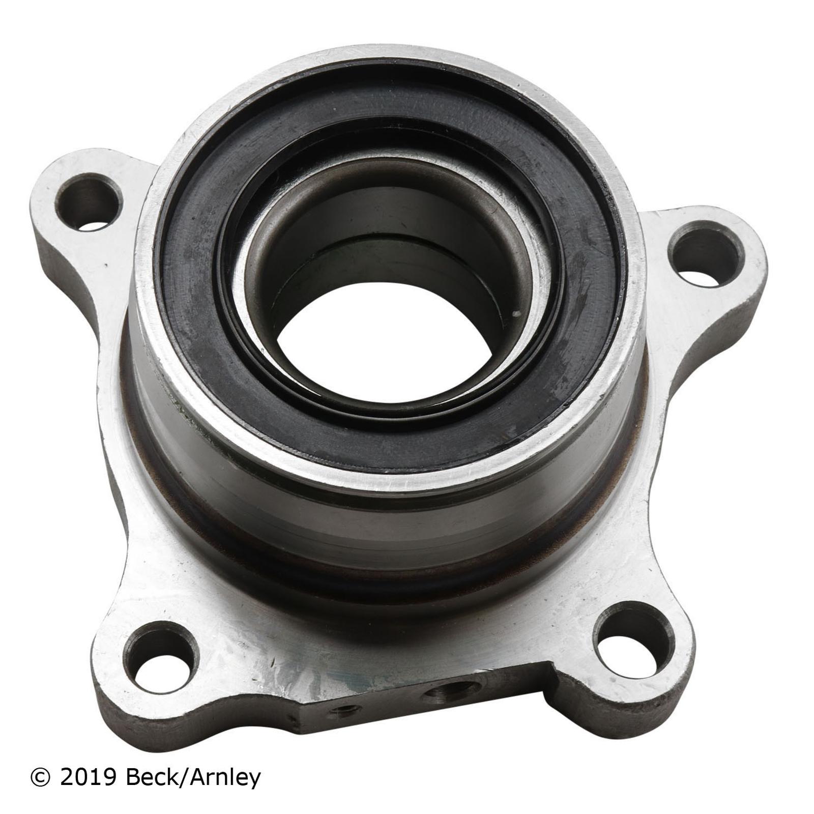 Beck/Arnley 051-6110 Wheel Bearing, Rear Right Passenger Side