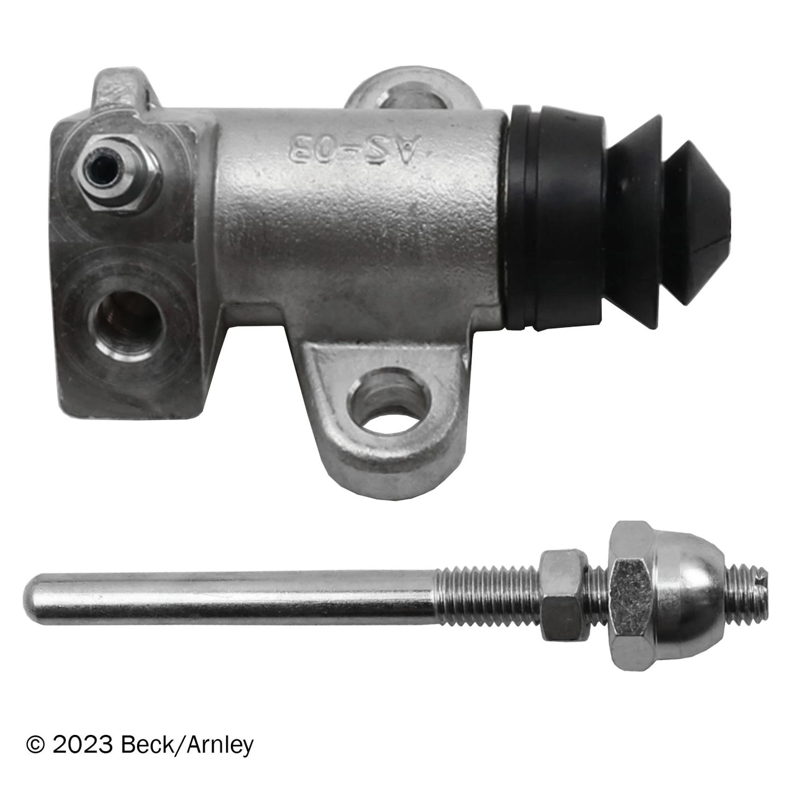 Beck/Arnley 072-1233 Clutch Slave Cylinder