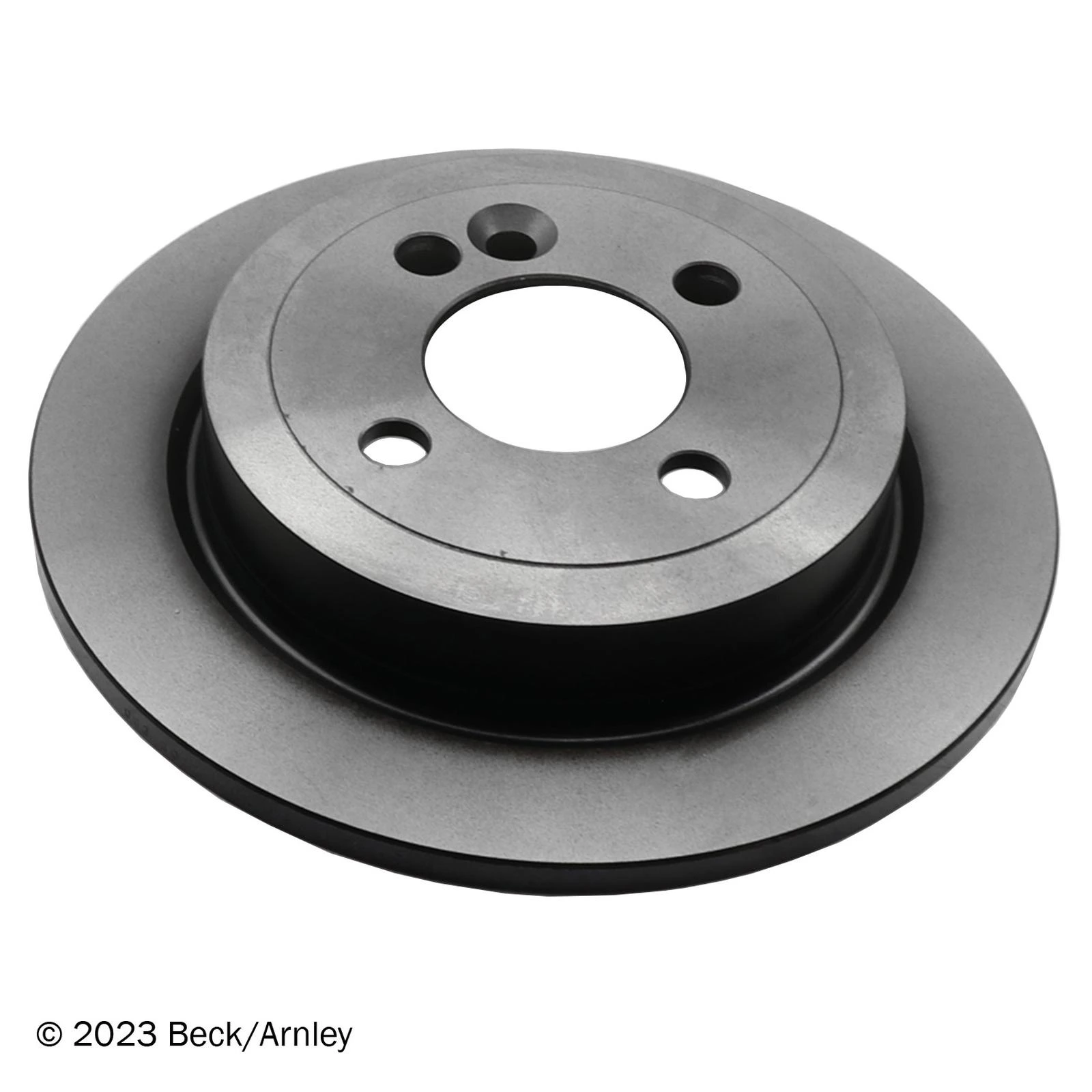 Beck/Arnley 083-3072 Brake Rotor Rear