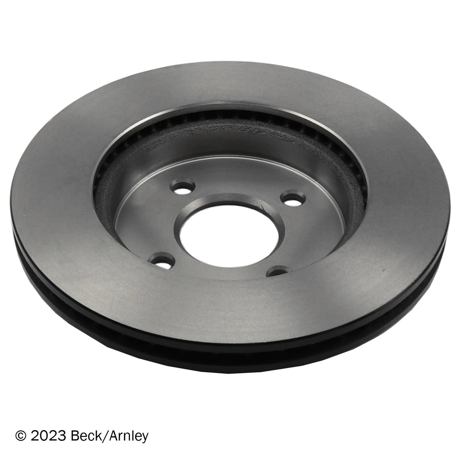 Beck/Arnley 083-3554 Brake Rotor Front