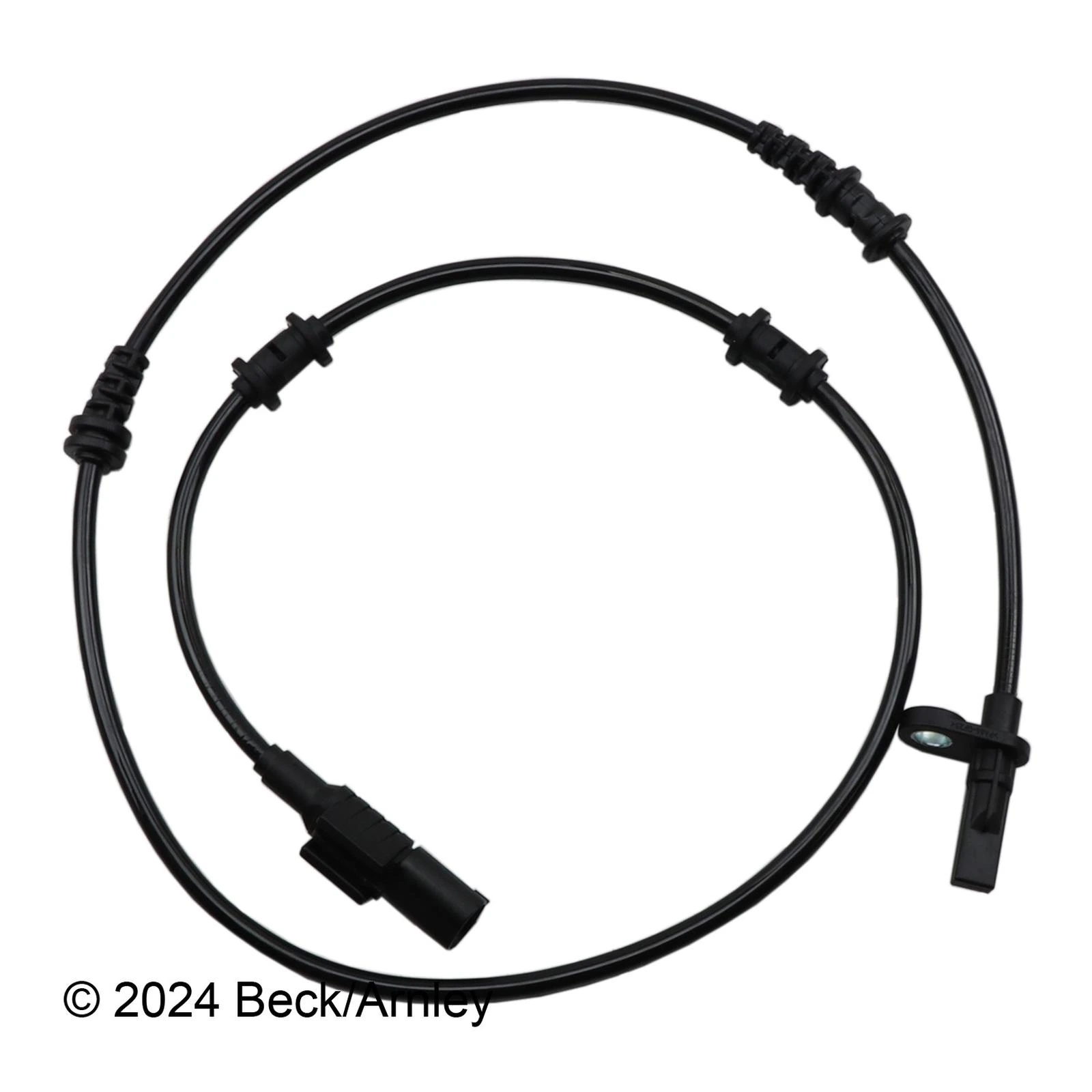 Beck/Arnley 084-5068 ABS Wheel Speed Sensor, Front Side