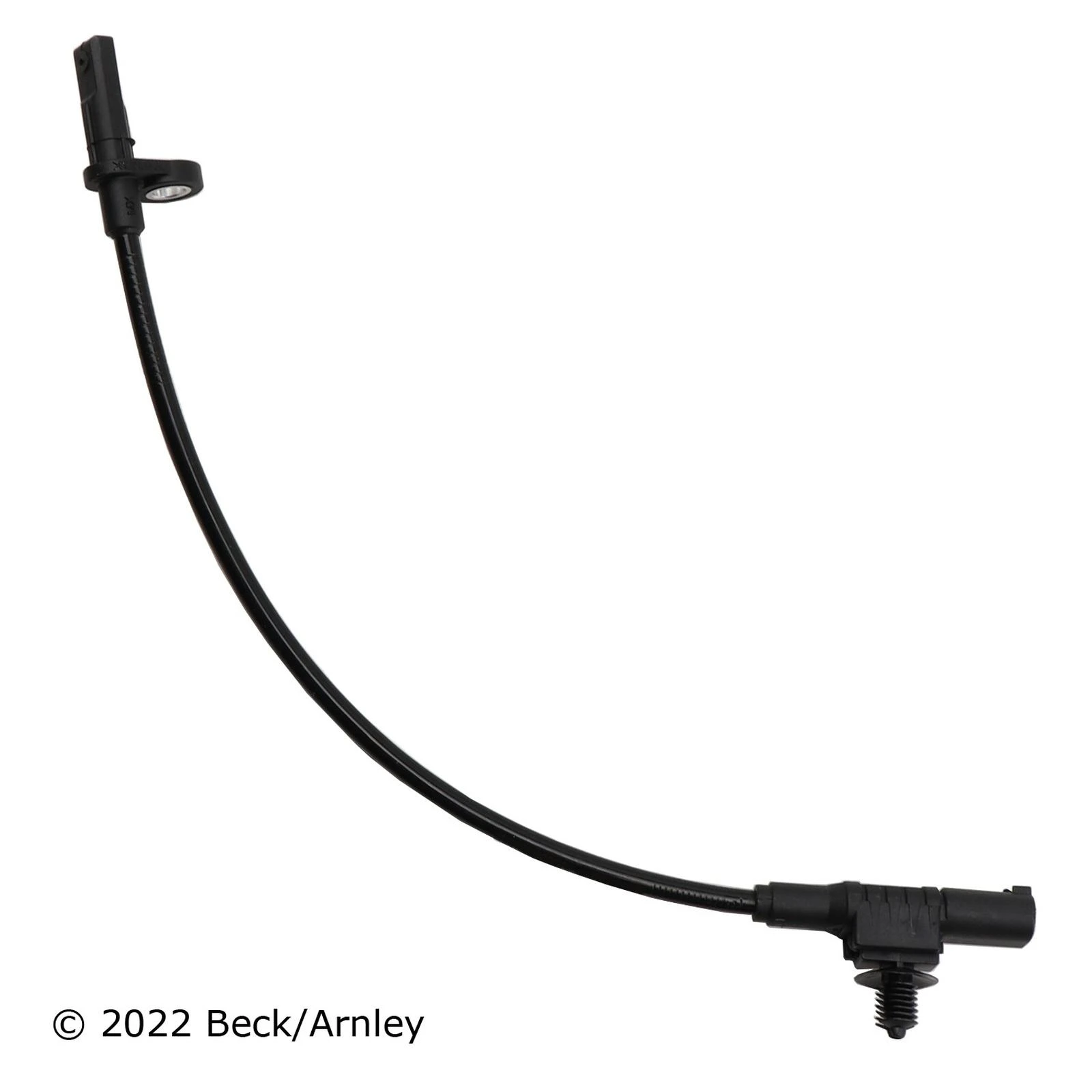 Beck/Arnley 084-5073 ABS Wheel Speed Sensor, Rear Side