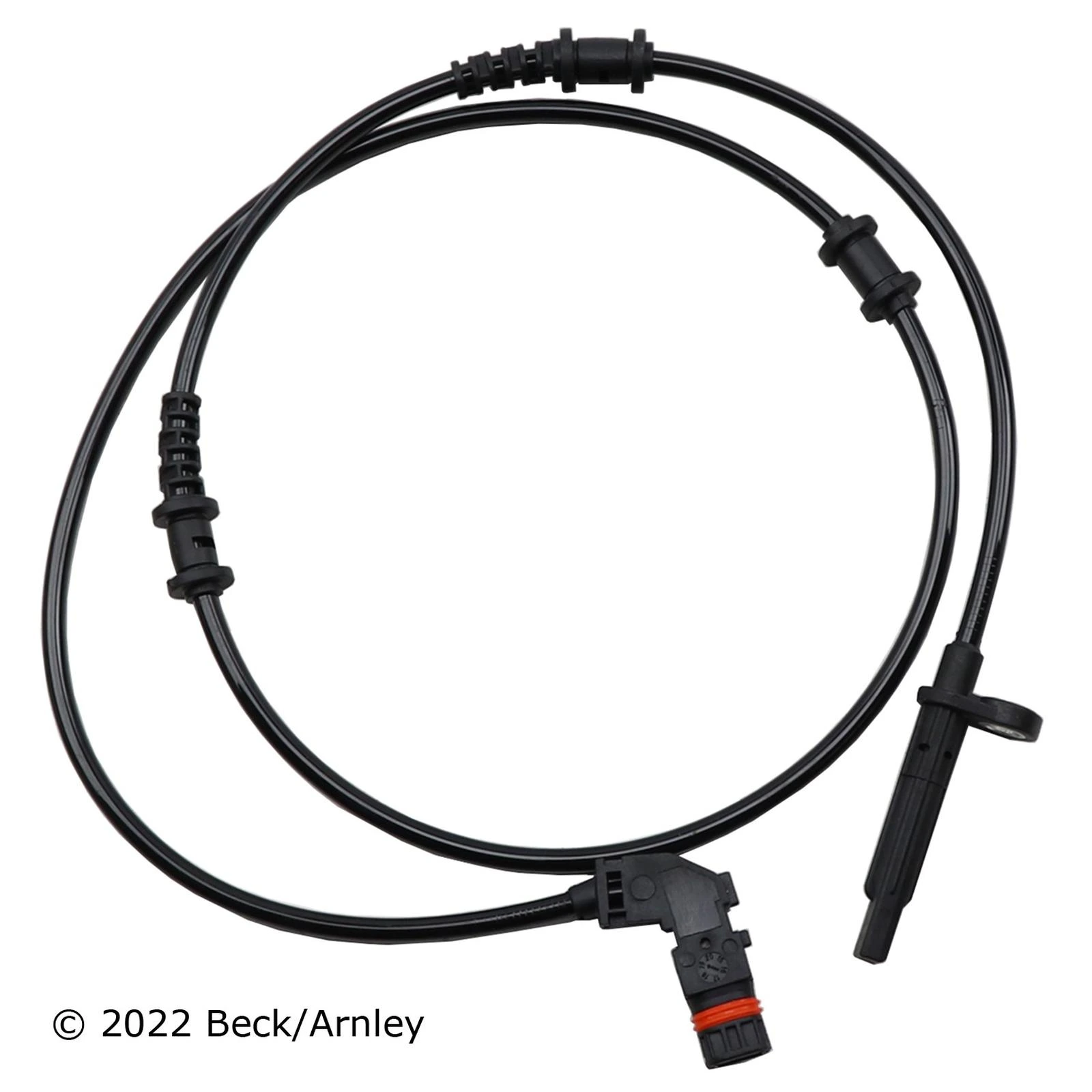 Beck/Arnley 084-5075 ABS Wheel Speed Sensor, Front Side