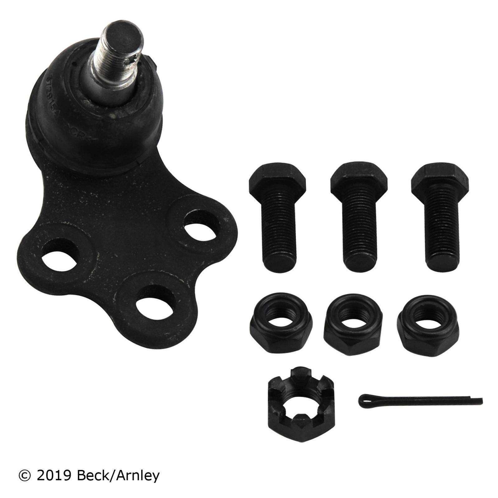 Beck/Arnley 101-4705 Suspension Ball Joint, Front Lower
