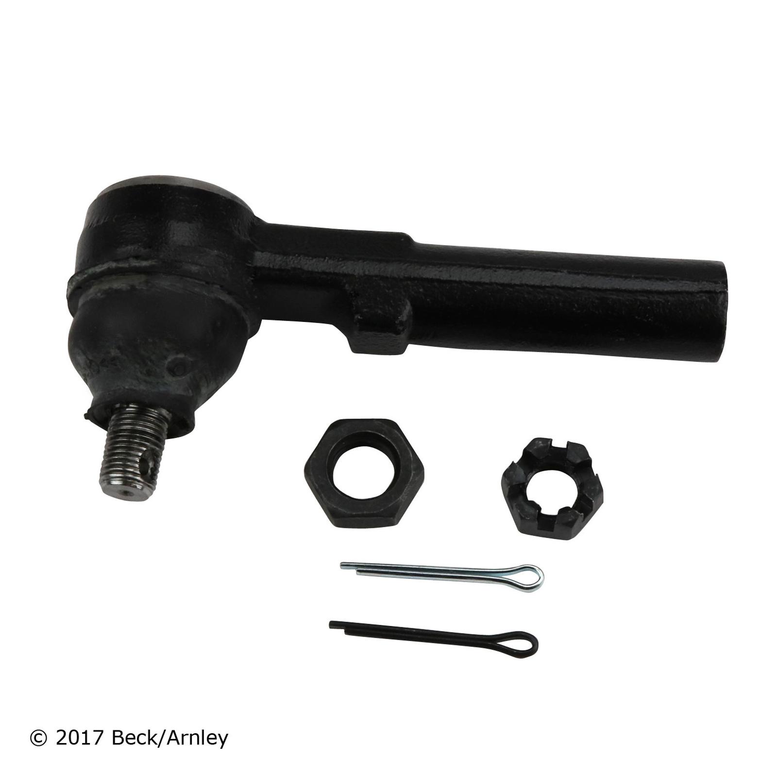 Beck/Arnley 101-4721 Steering Tie Rod End, Front Outer