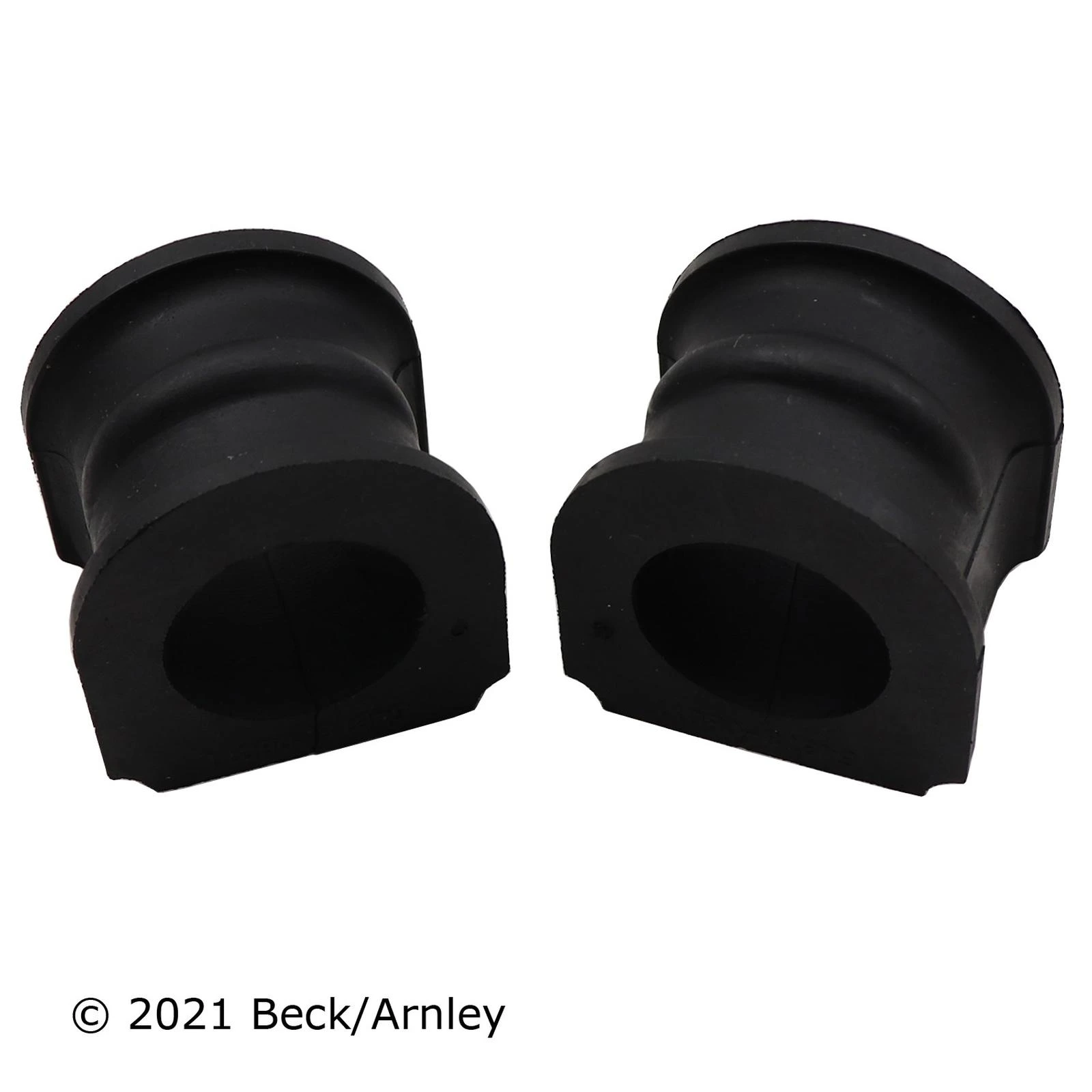 Beck/Arnley 101-6397 Suspension Stabilizer Bar Bushing Kit, Front Side