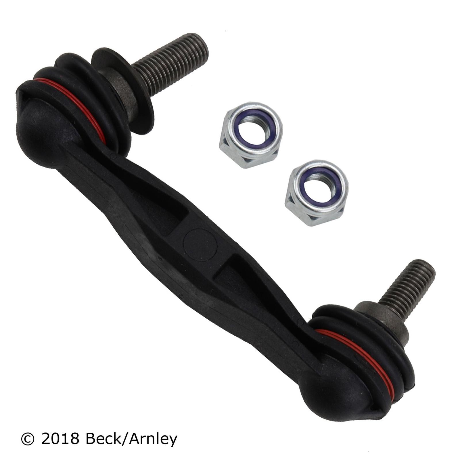 Beck/Arnley 101-6968 Suspension Stabilizer Bar Link, Rear Side