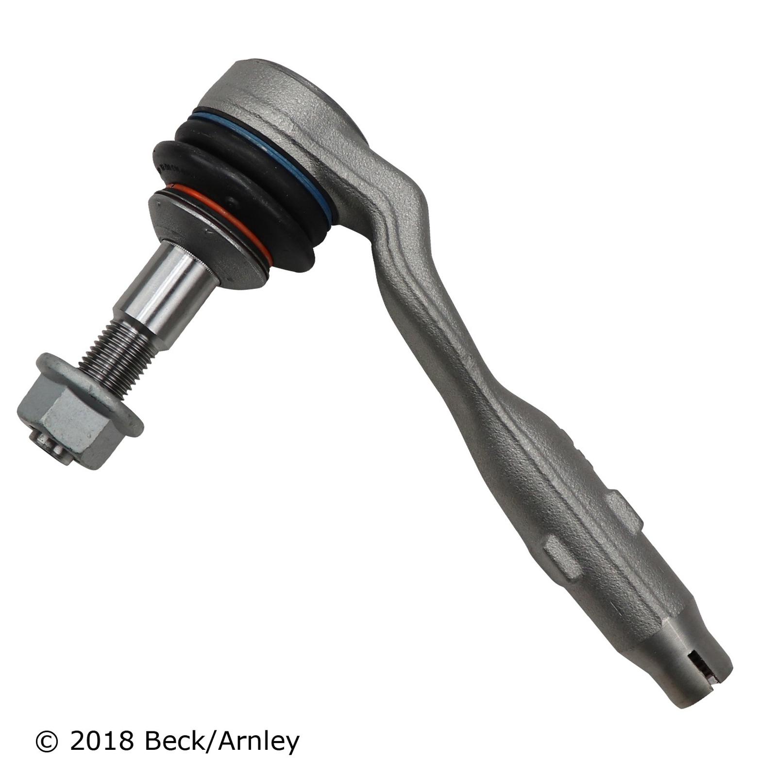 Beck/Arnley 101-7484 Steering Tie Rod End, Front Right Outer