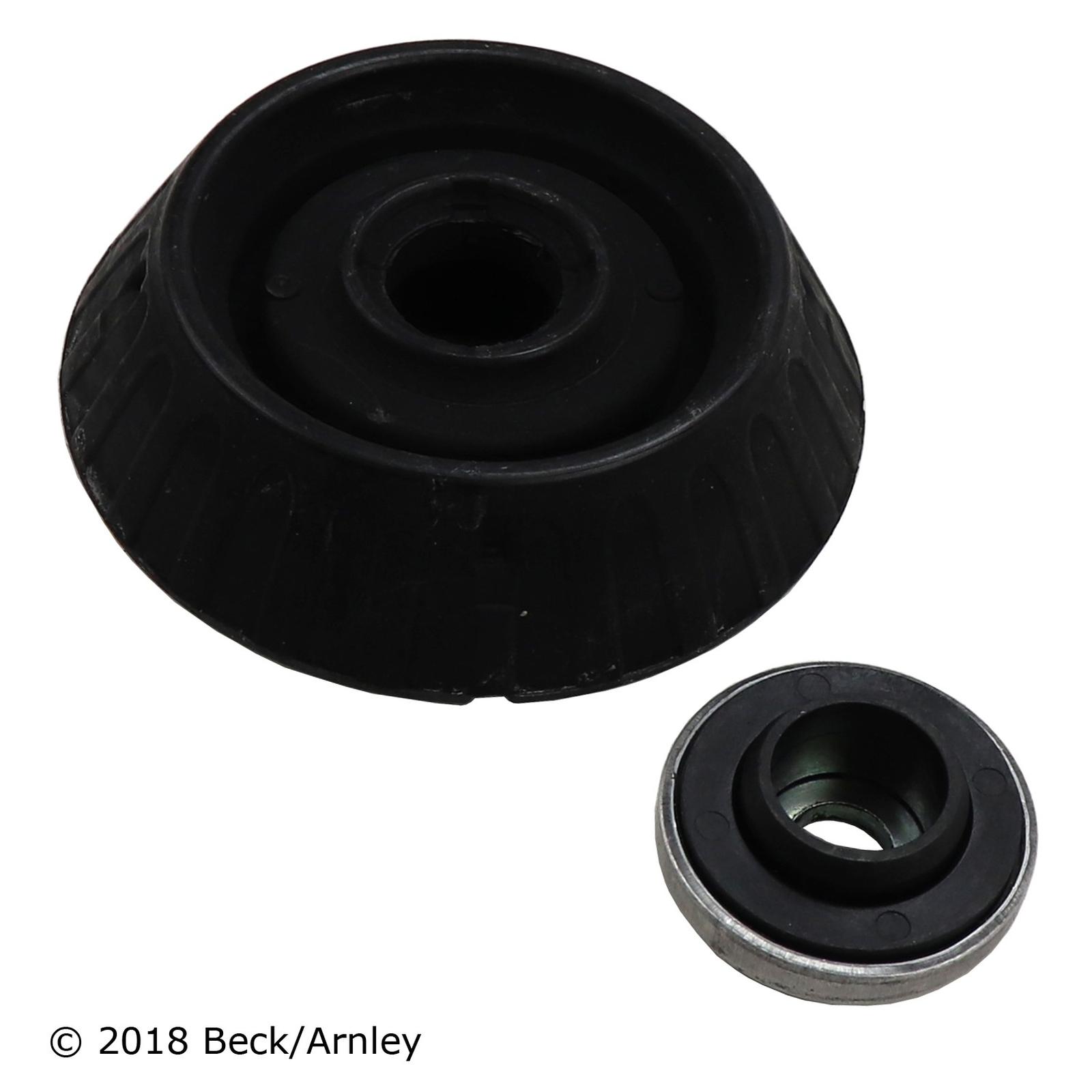 Beck/Arnley 101-8191 Suspension Strut Mount, Front Side