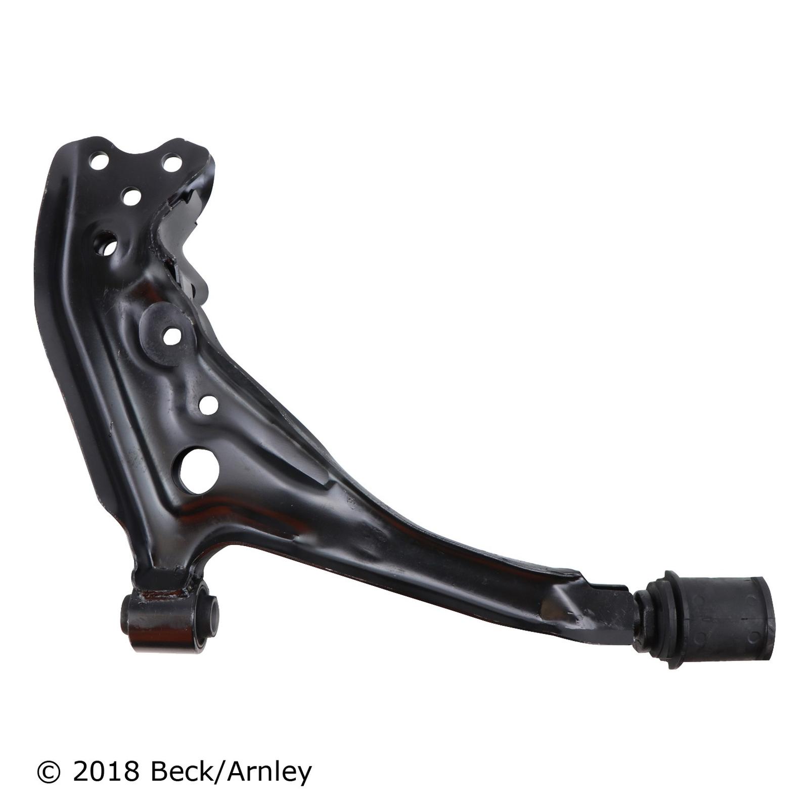 Beck/Arnley 102-5915 Suspension Control Arm, Front Left Lower
