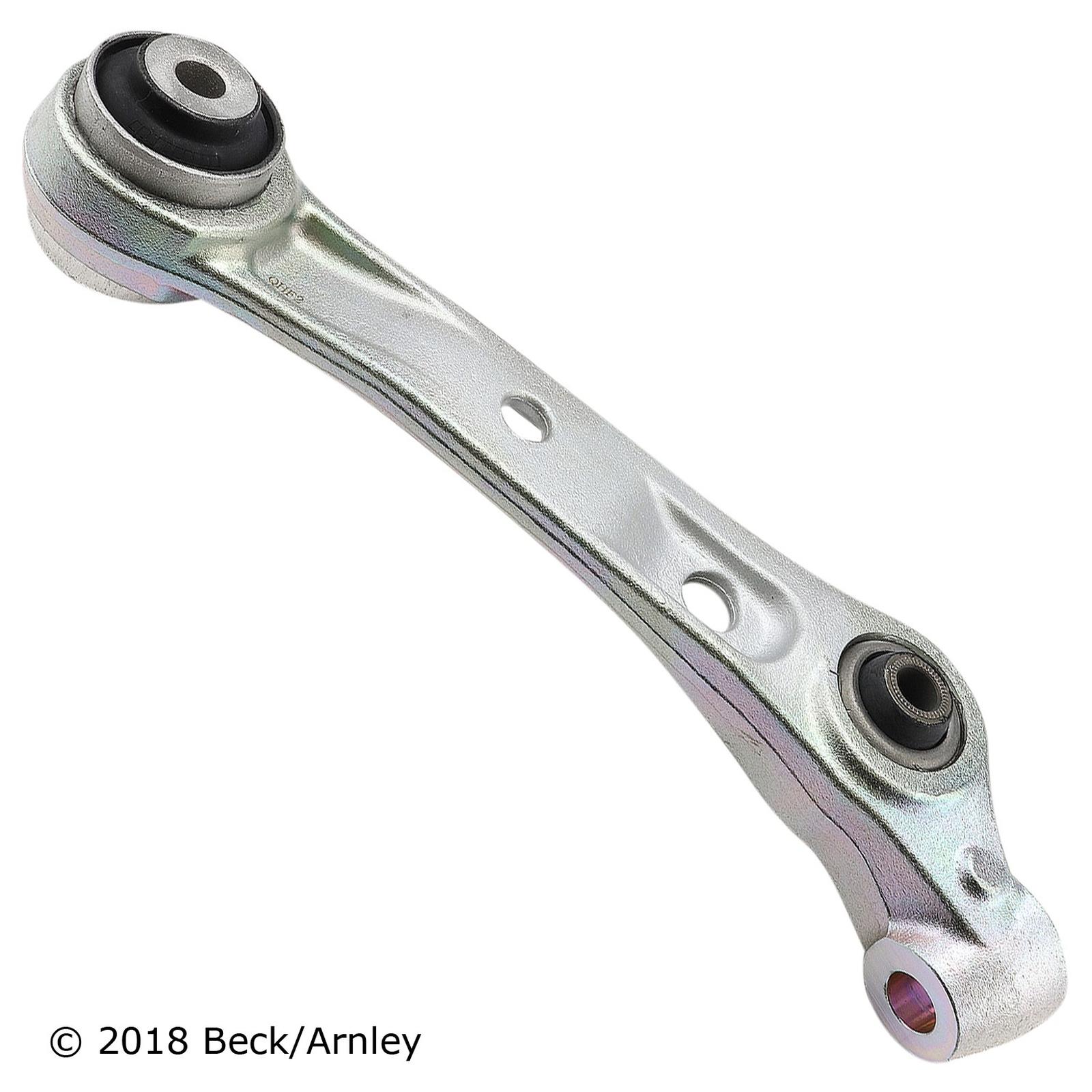 Beck/Arnley 102-7792 Suspension Control Arm, Front Right Lower Rearward