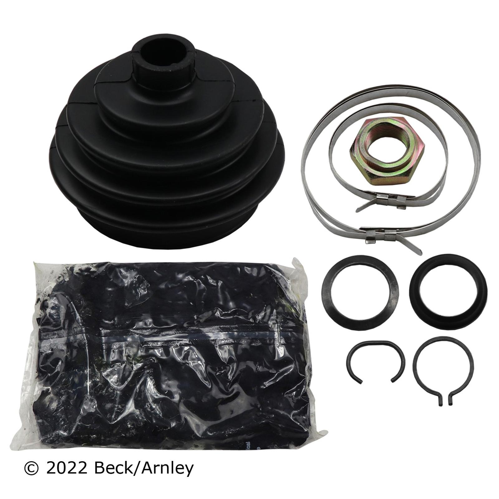 Beck/Arnley 103-2110 CV Joint Boot Kit