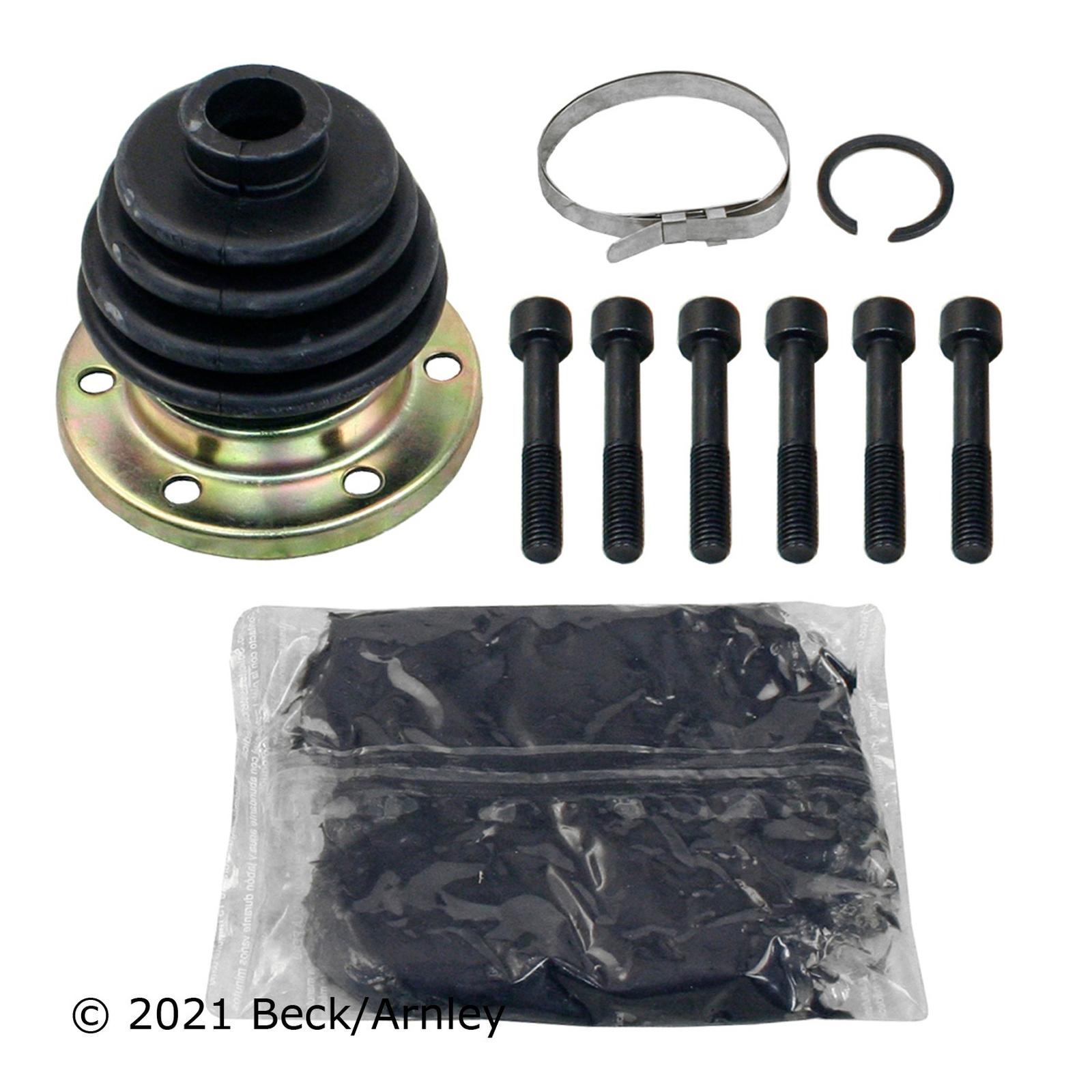 Beck/Arnley 103-2145 CV Joint Boot Kit