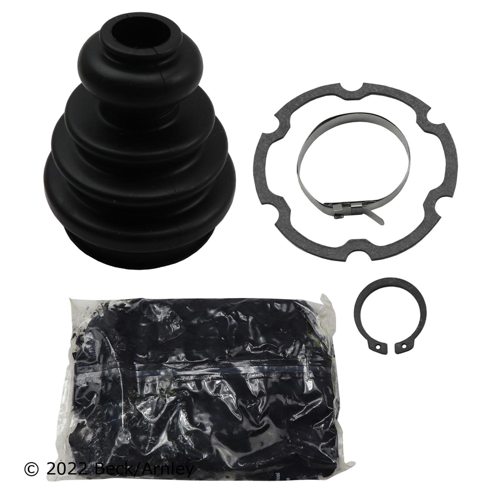 Beck/Arnley 103-2147 CV Joint Boot Kit