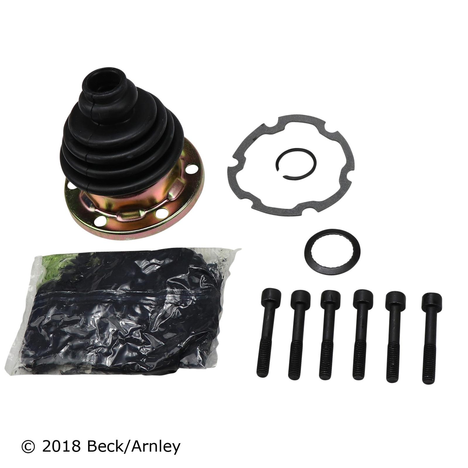 Beck/Arnley 103-2257 CV Joint Boot Kit
