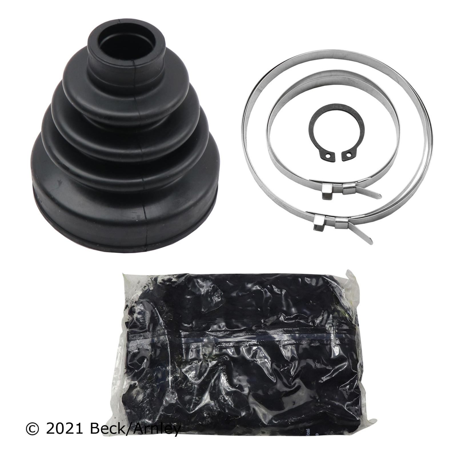 Beck/Arnley 103-2282 CV Joint Boot Kit