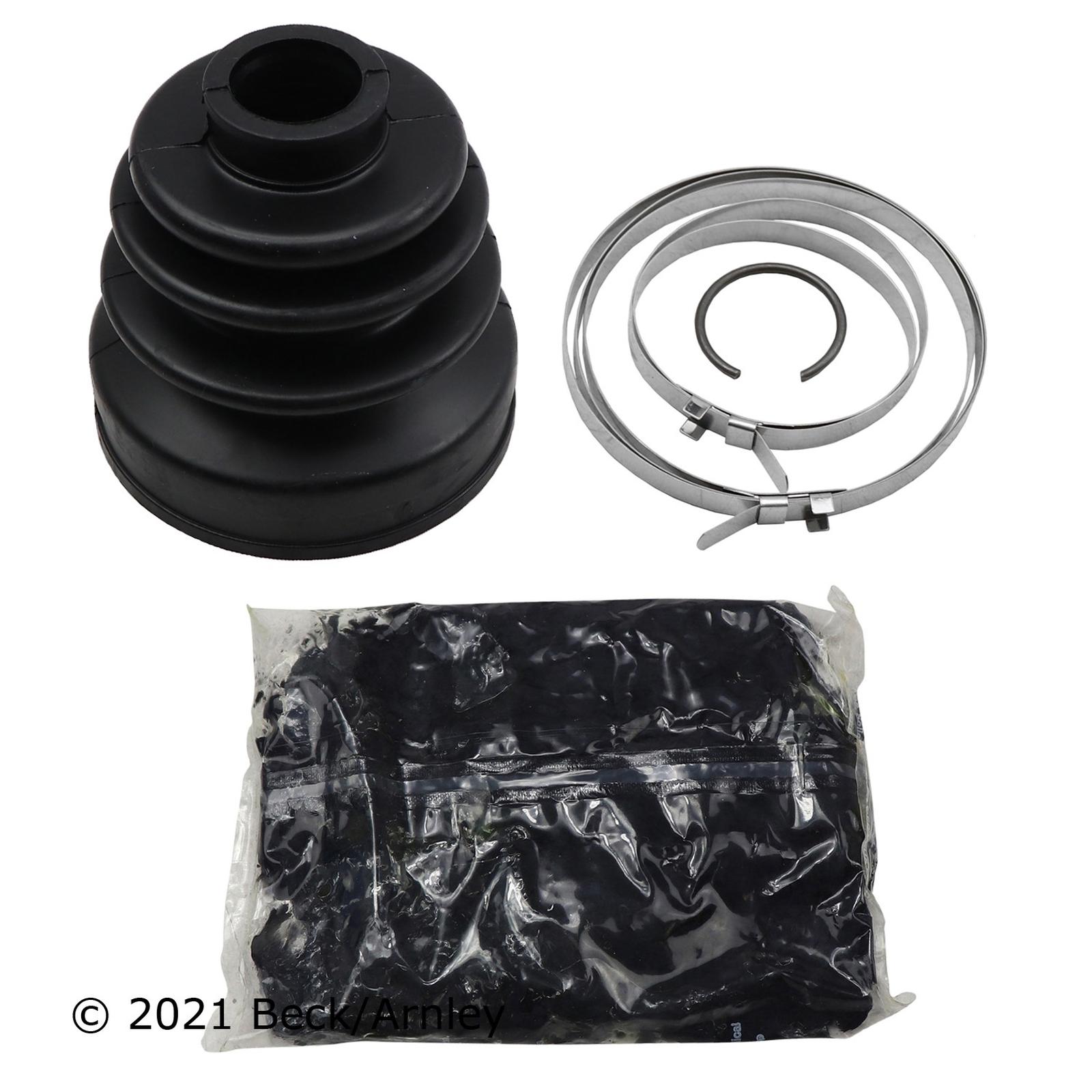 Beck/Arnley 103-2314 CV Joint Boot Kit