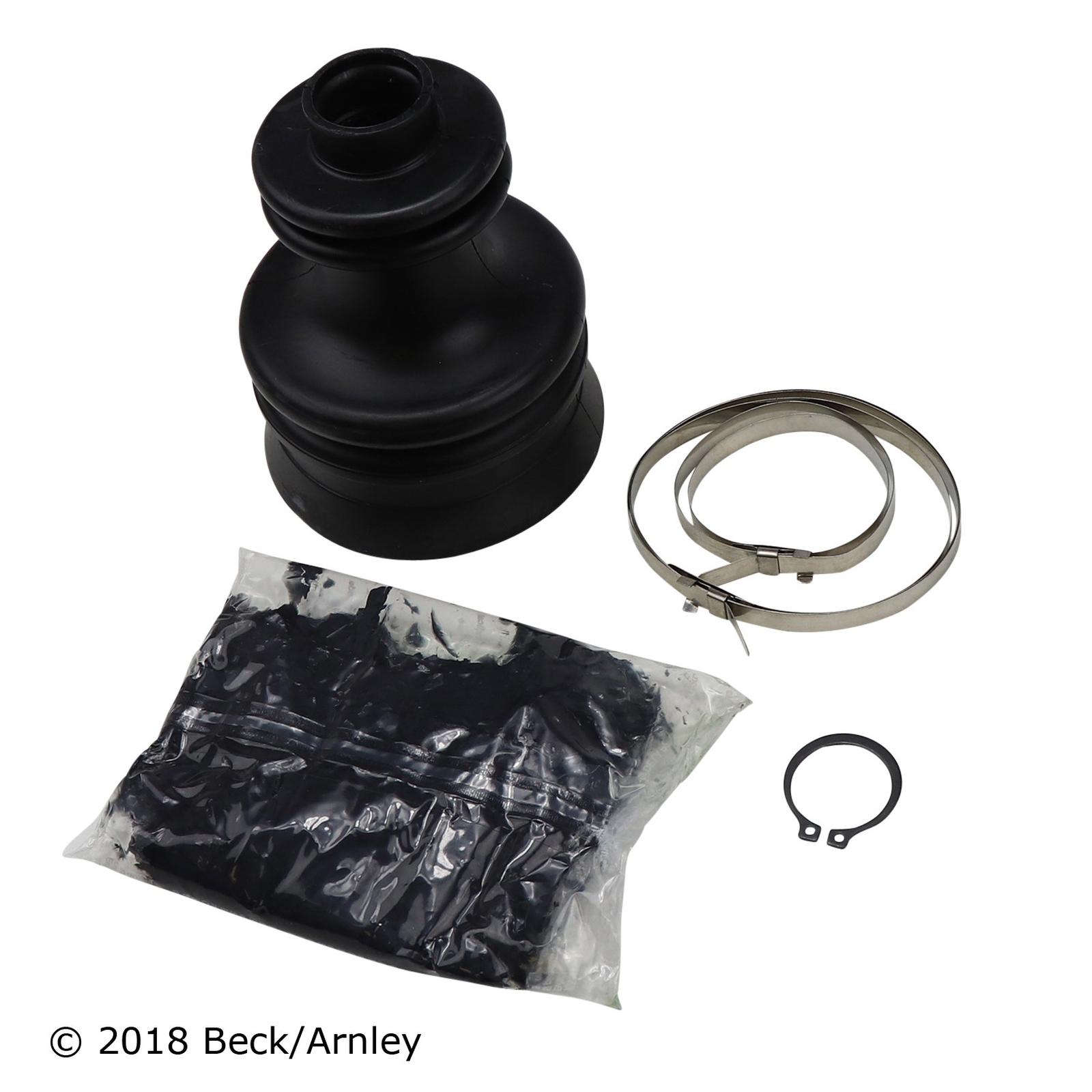 Beck/Arnley 103-2441 CV Joint Boot Kit